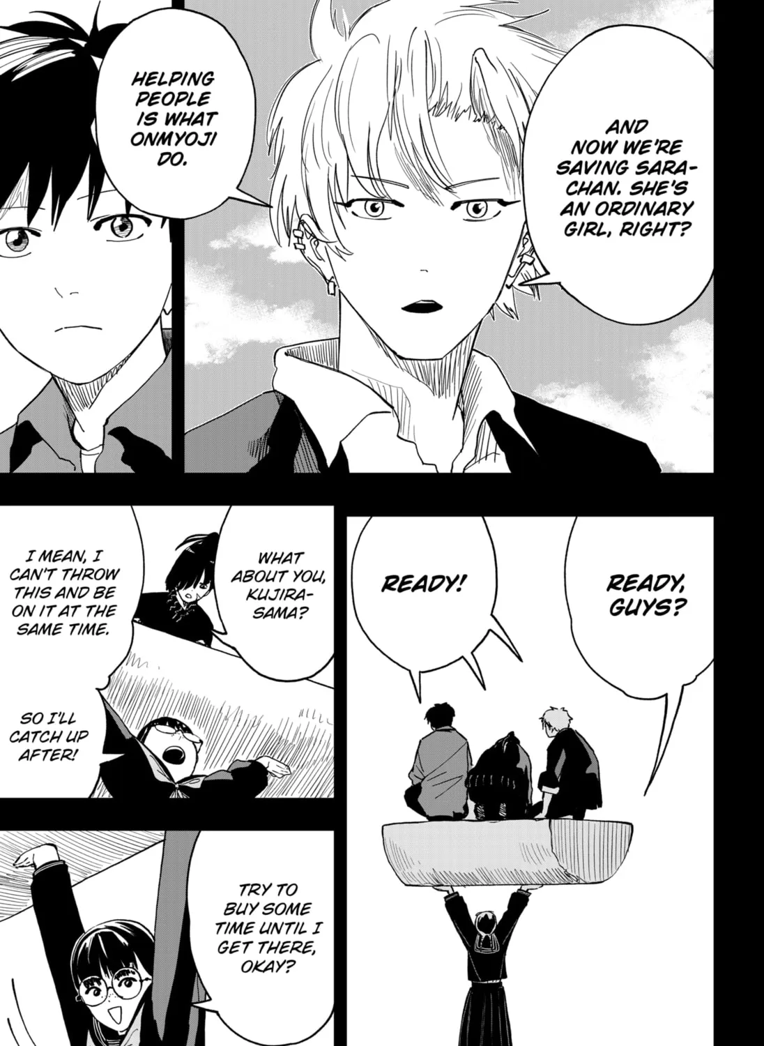 Read Stage S chapter 15 image 24 on Lezhin