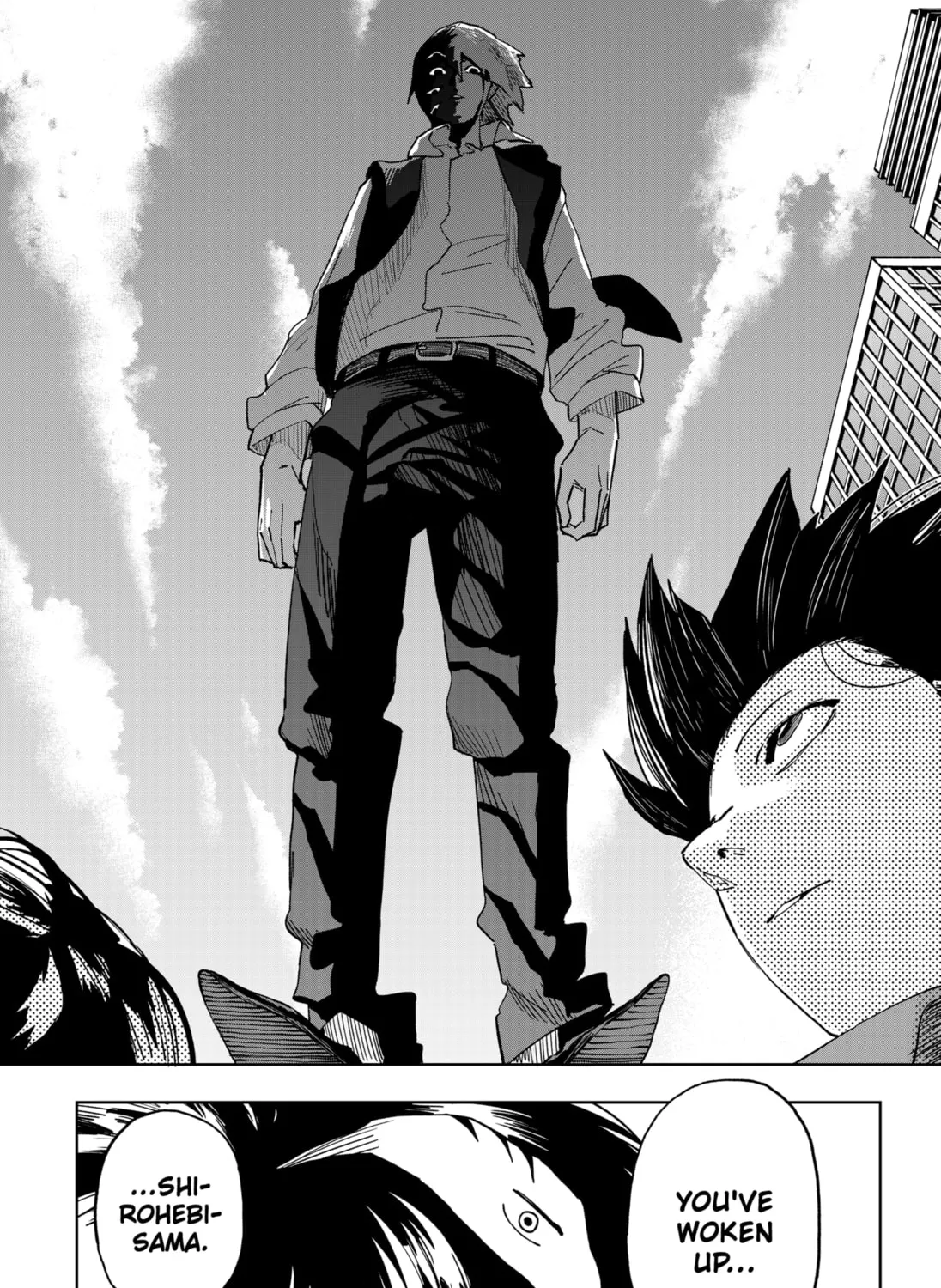 Read Stage S chapter 15 image 32 on Lezhin