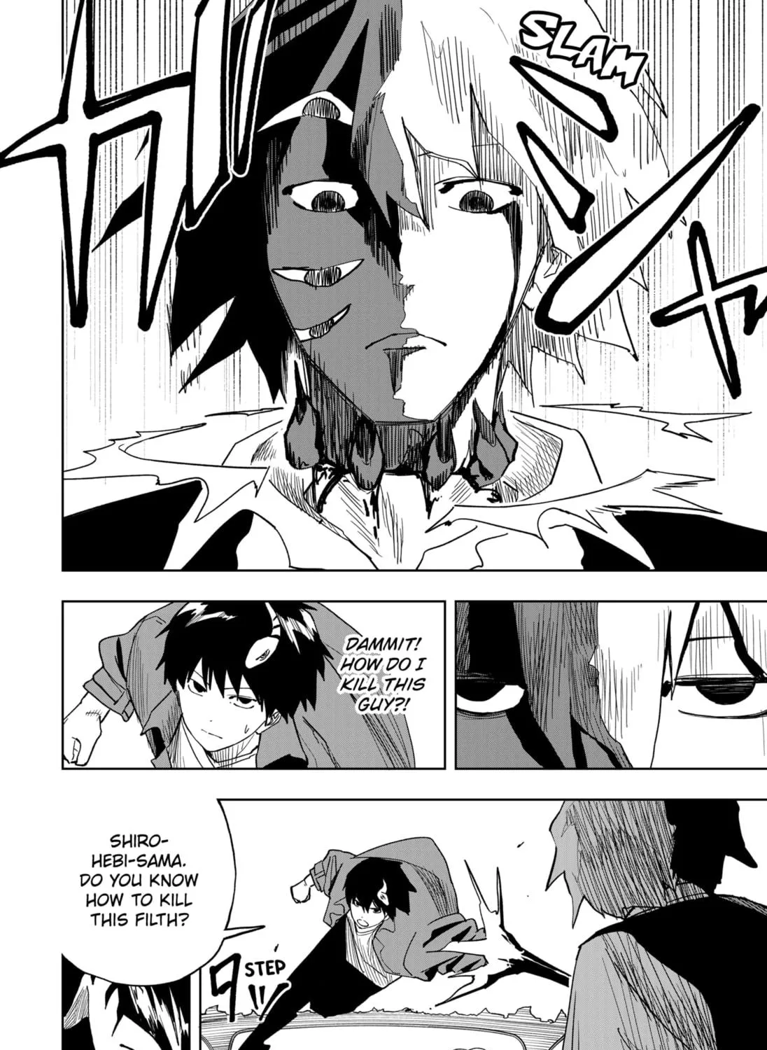Read Stage S chapter 16 image 10 on Lezhin