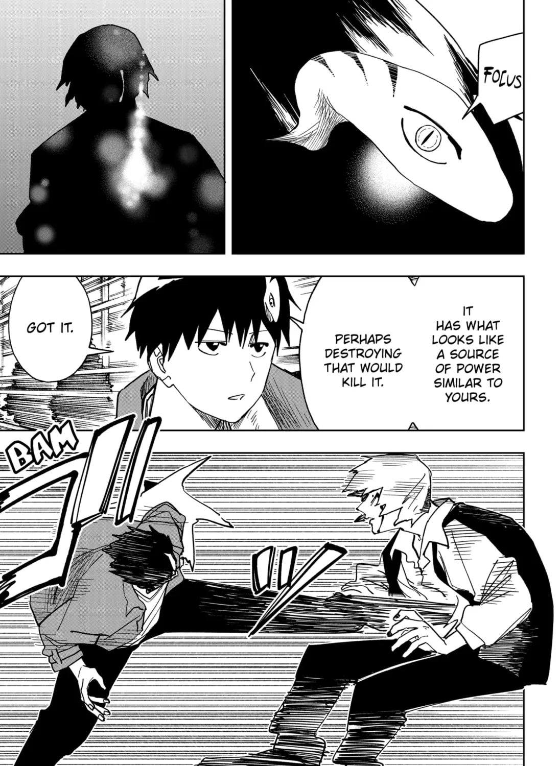Read Stage S chapter 16 image 12 on Lezhin