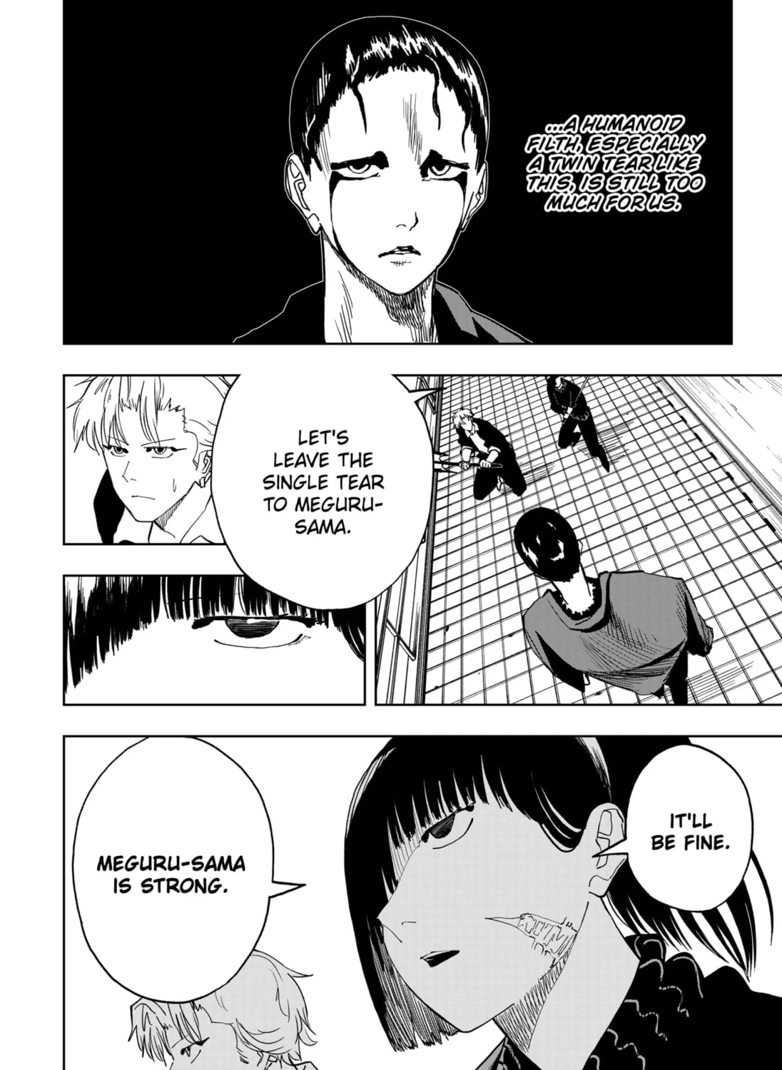 Read Stage S chapter 16 image 2 on Lezhin
