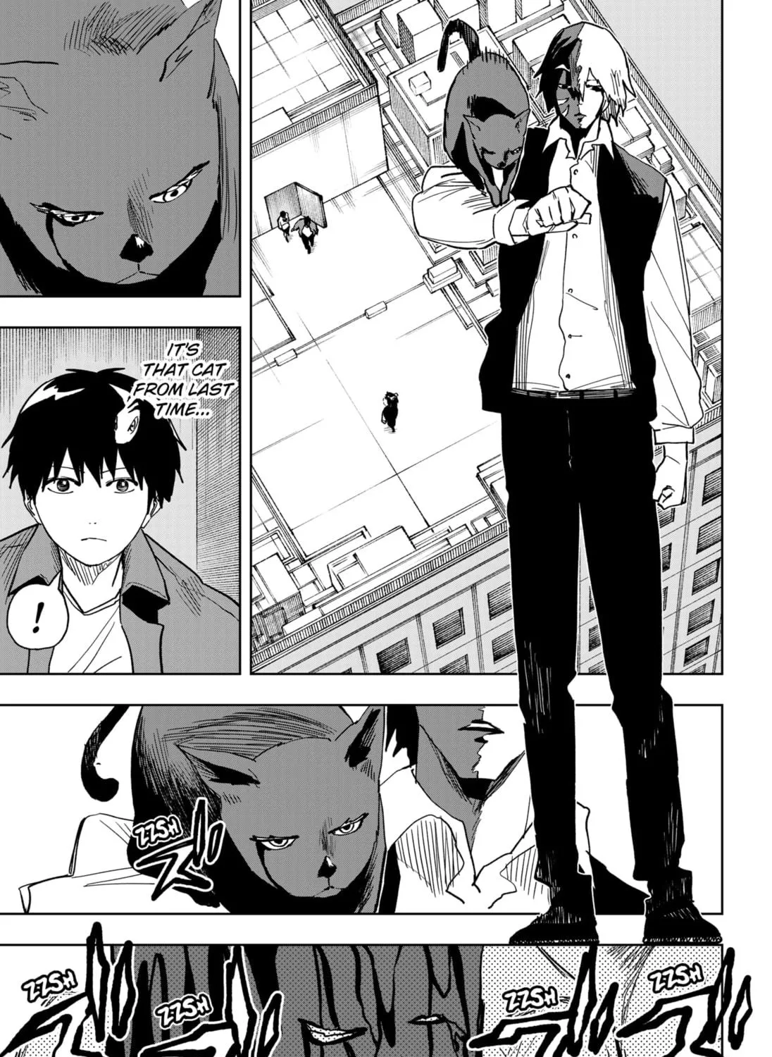 Read Stage S chapter 16 image 28 on Lezhin