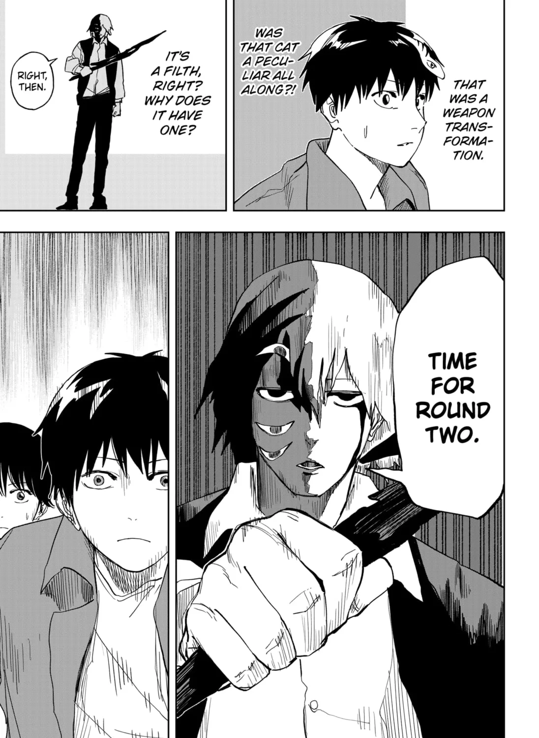 Read Stage S chapter 16 image 32 on Lezhin