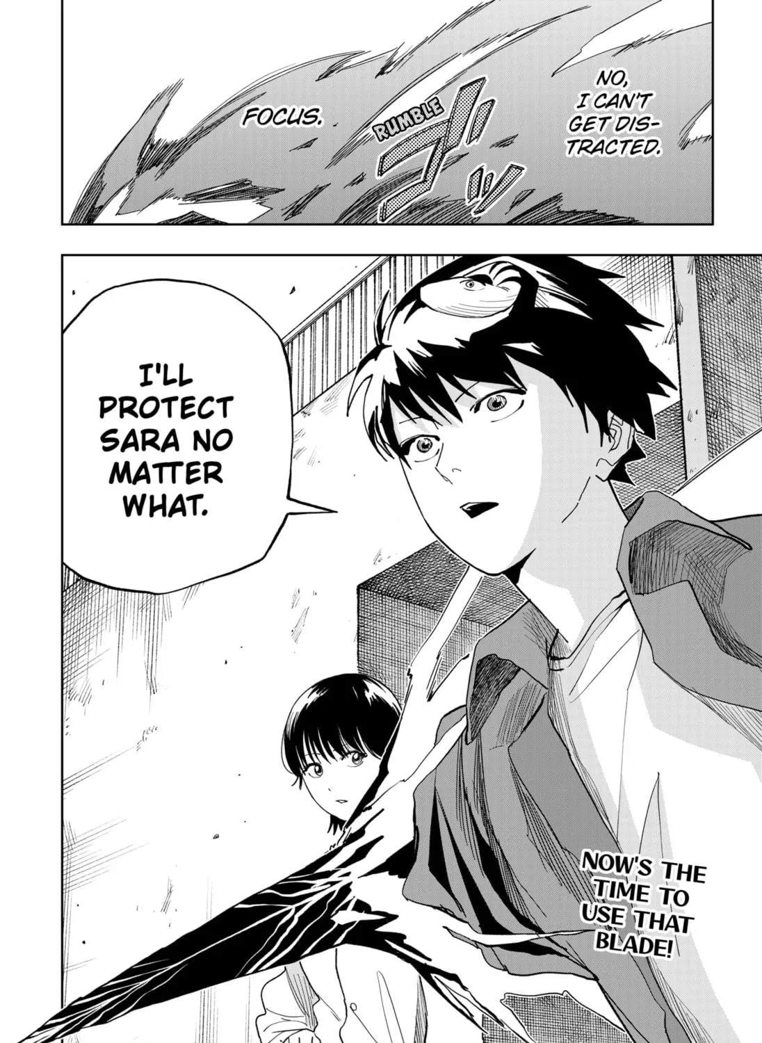 Read Stage S chapter 16 image 34 on Lezhin