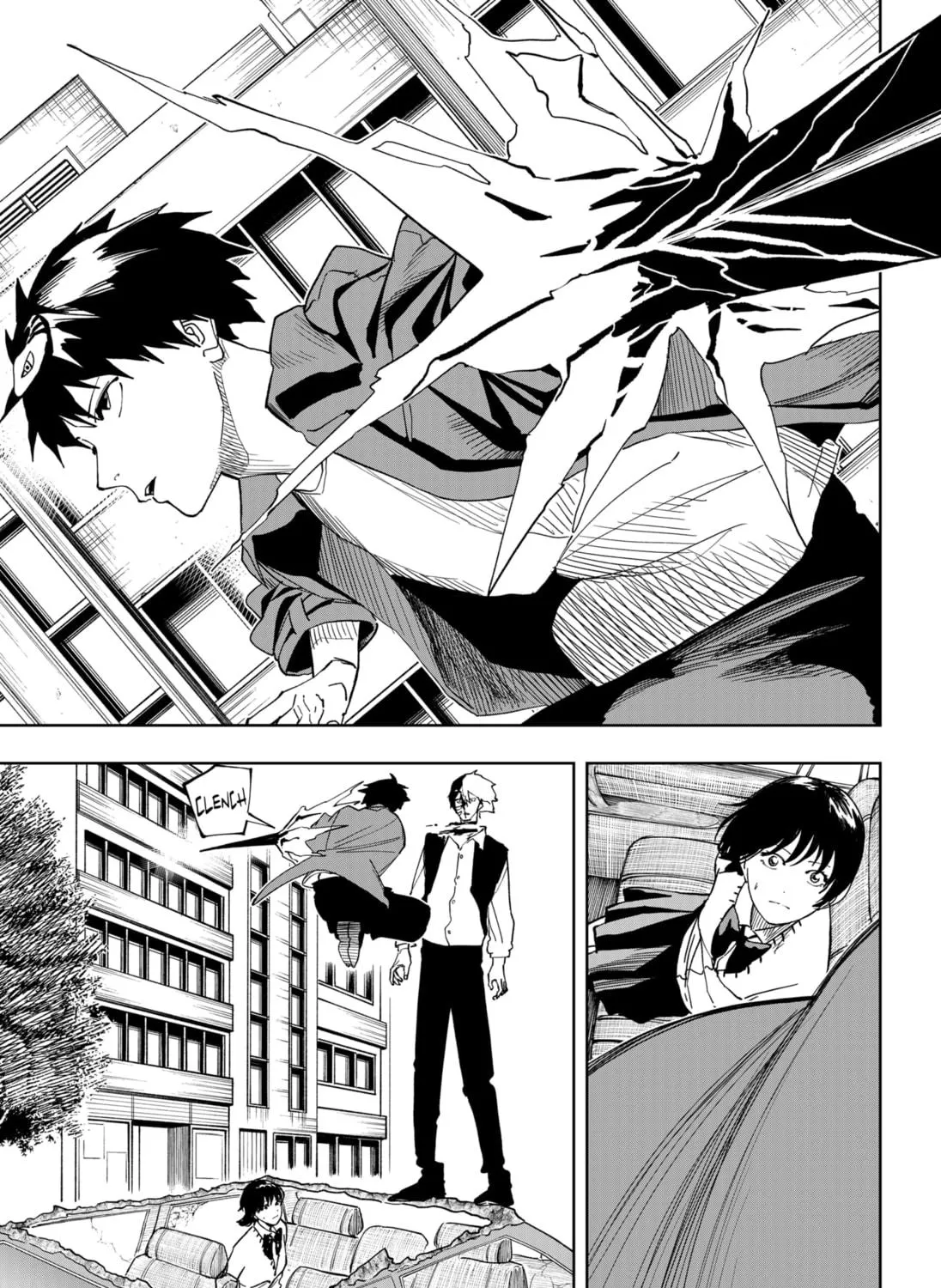 Read Stage S chapter 16 image 4 on Lezhin
