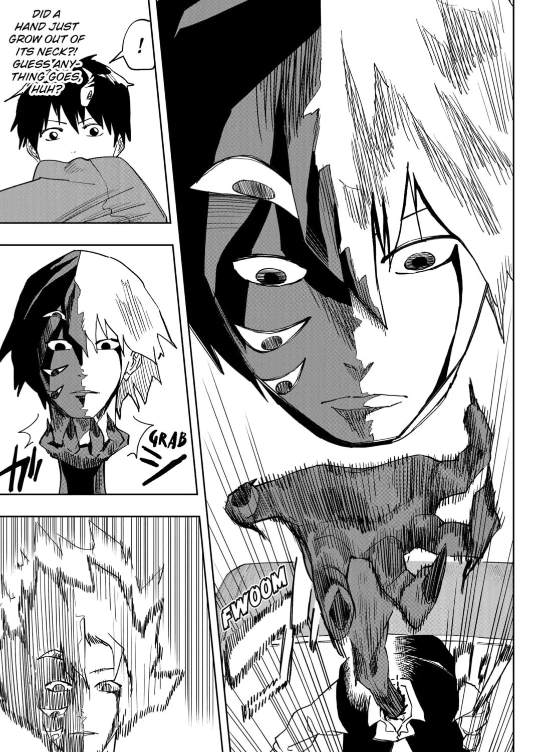Read Stage S chapter 16 image 8 on Lezhin
