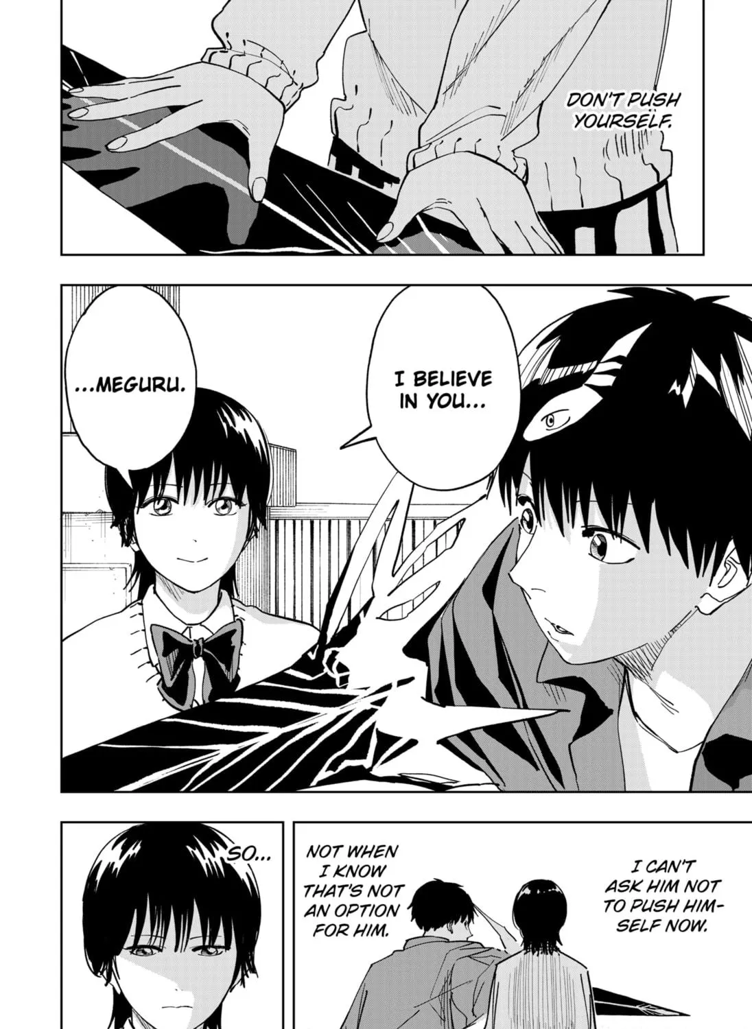 Read Stage S chapter 17 image 10 on Lezhin