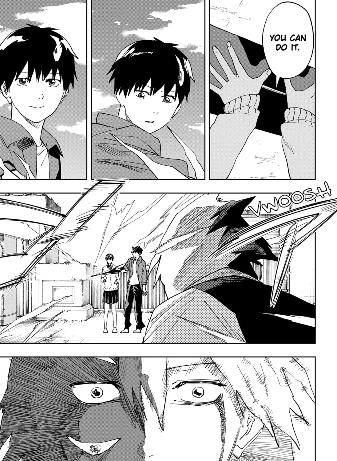 Read Stage S chapter 17 image 12 on Lezhin