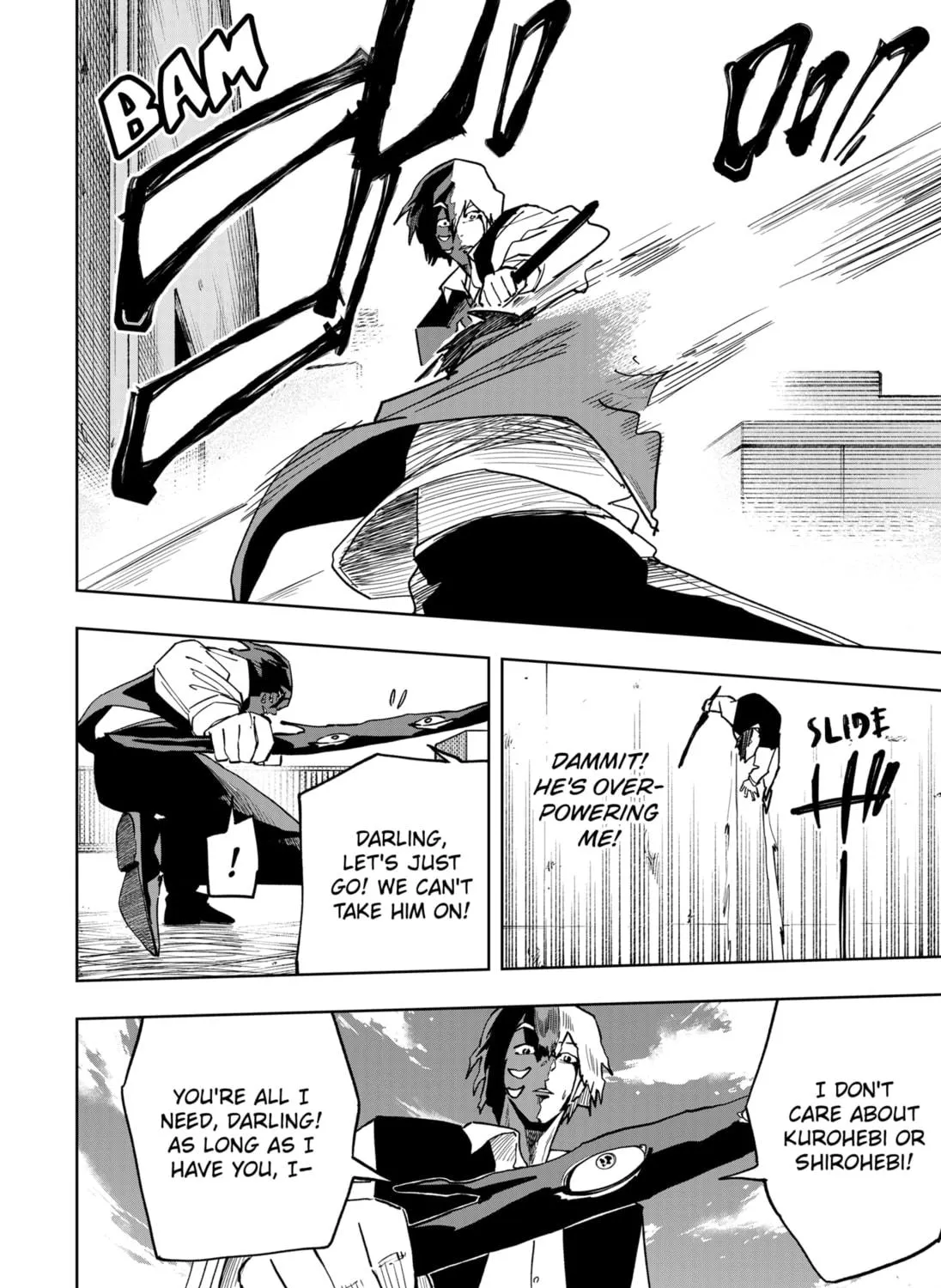 Read Stage S chapter 17 image 18 on Lezhin
