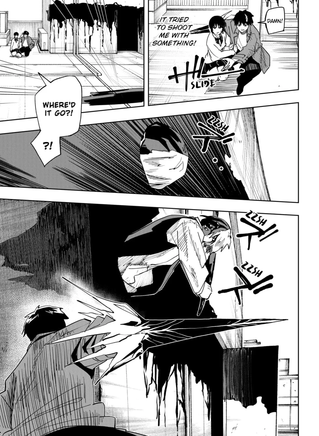 Read Stage S chapter 17 image 4 on Lezhin