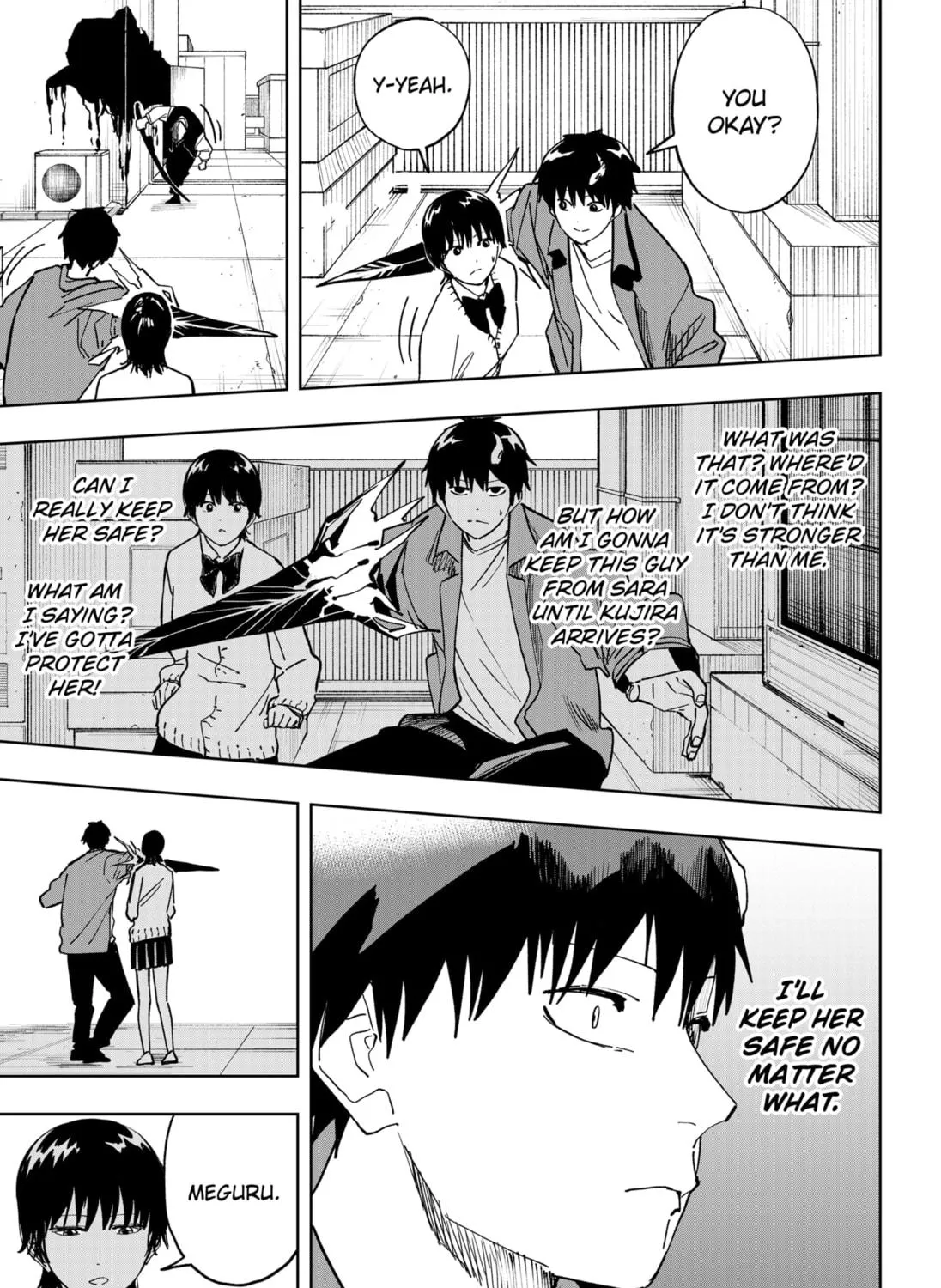 Read Stage S chapter 17 image 8 on Lezhin