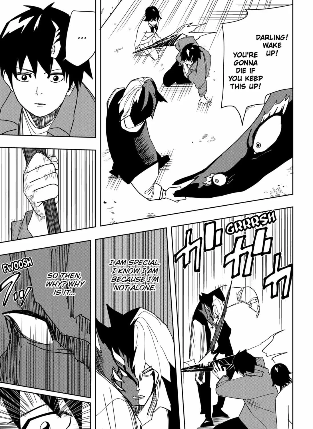 Read Stage S chapter 18 image 16 on Lezhin