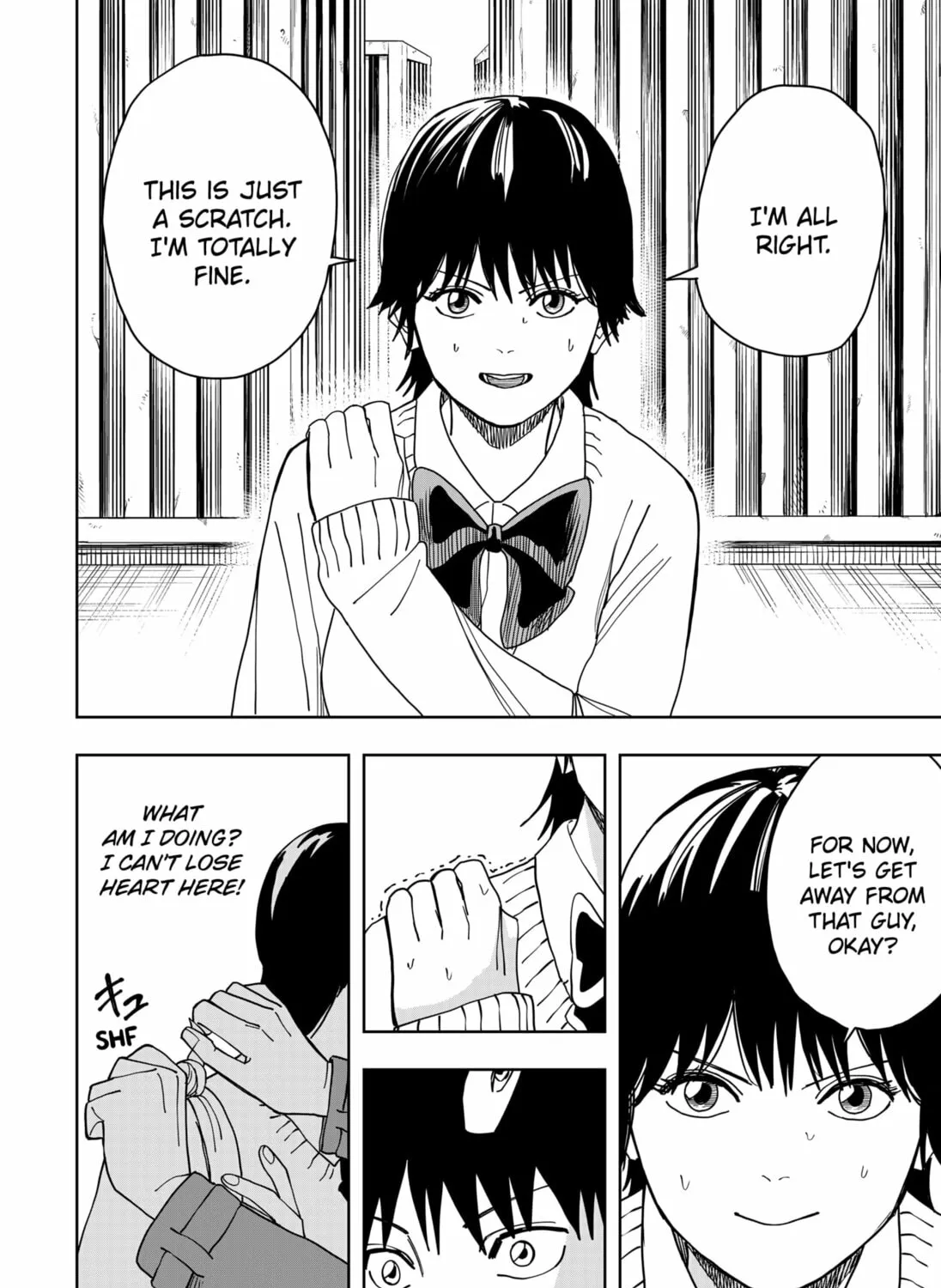 Read Stage S chapter 18 image 26 on Lezhin
