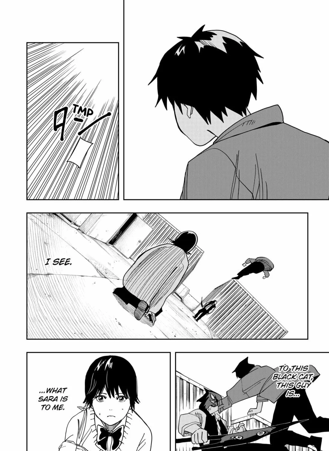 Read Stage S chapter 18 image 34 on Lezhin