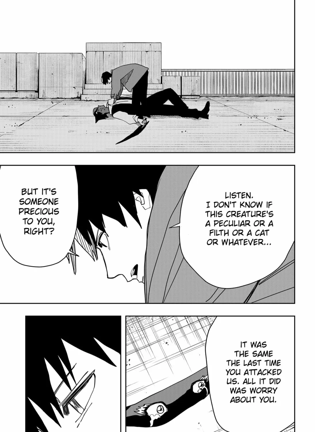 Read Stage S chapter 18 image 36 on Lezhin