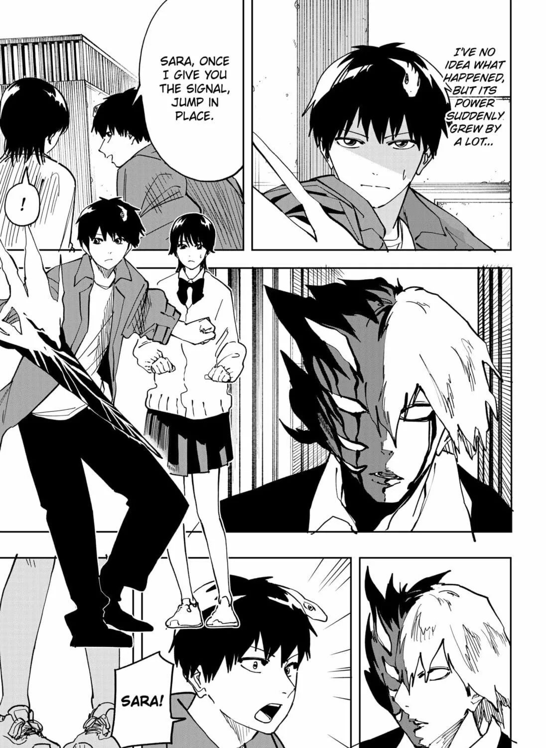 Read Stage S chapter 18 image 4 on Lezhin