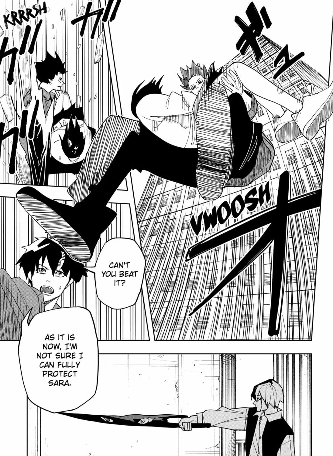 Read Stage S chapter 18 image 8 on Lezhin