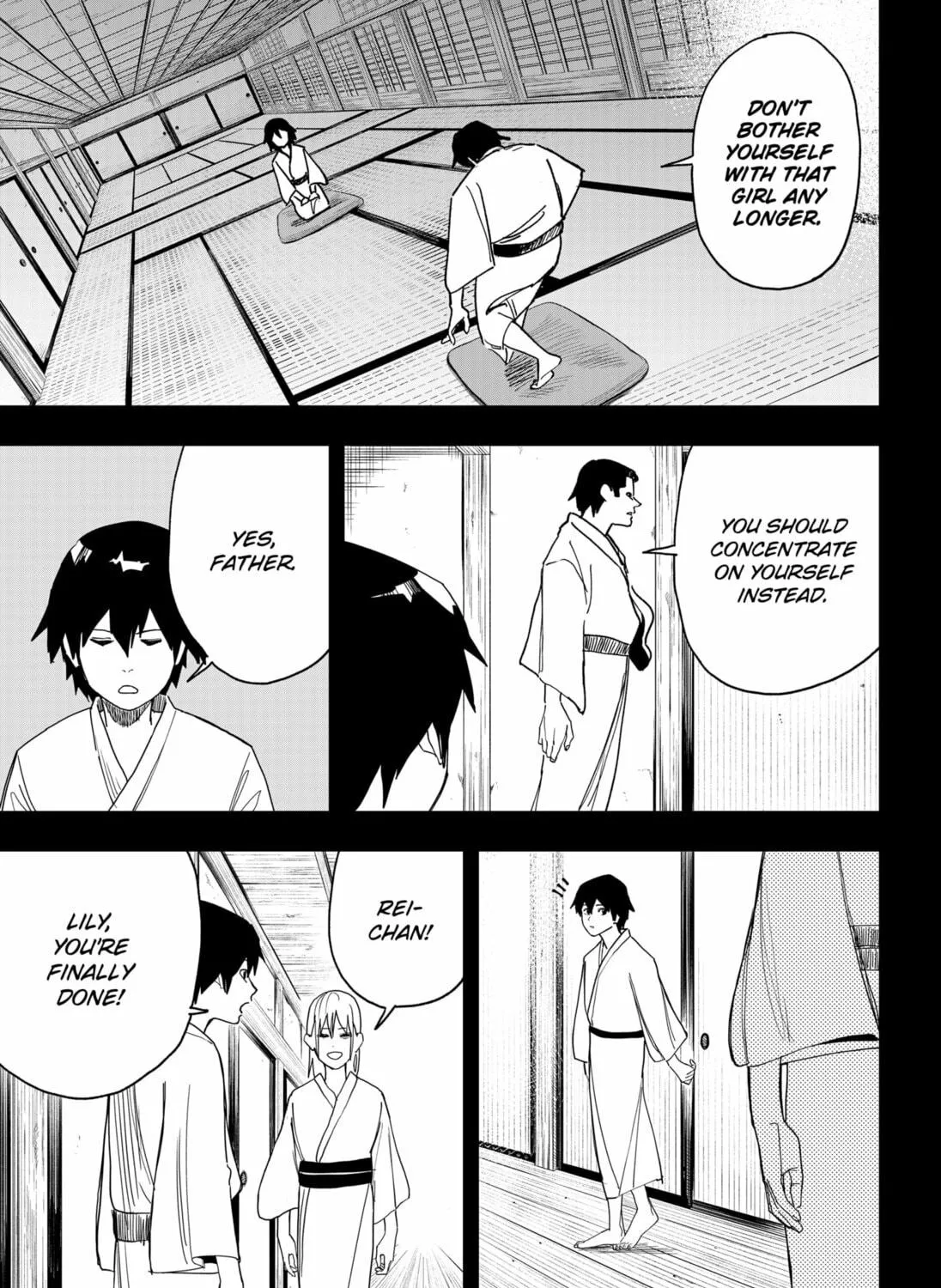 Read Stage S chapter 19 image 16 on Lezhin