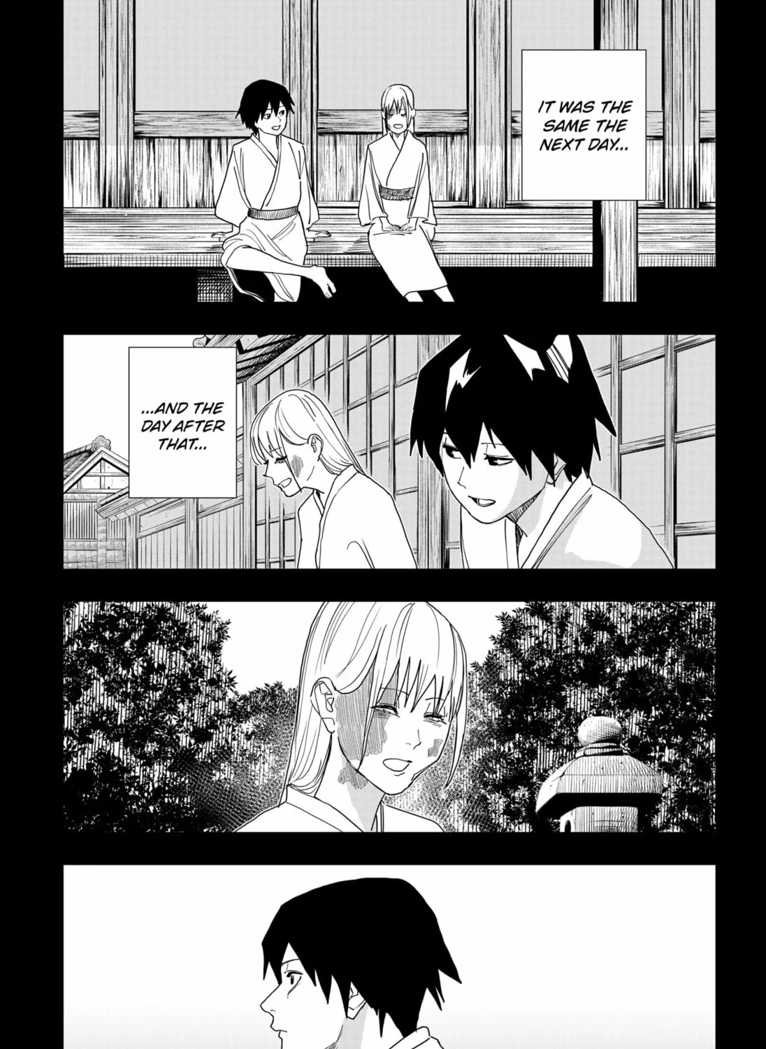 Read Stage S chapter 19 image 20 on Lezhin