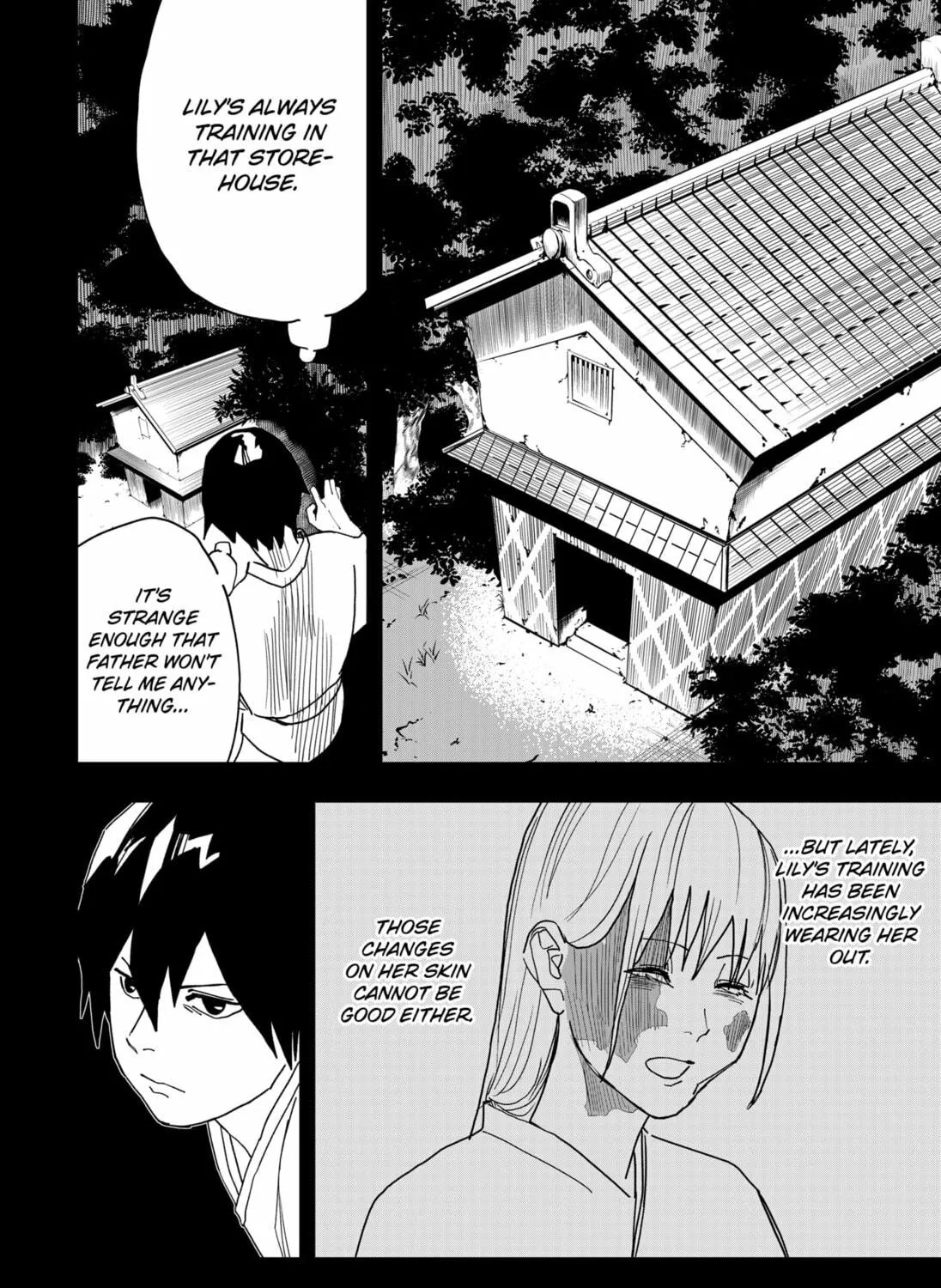 Read Stage S chapter 19 image 22 on Lezhin