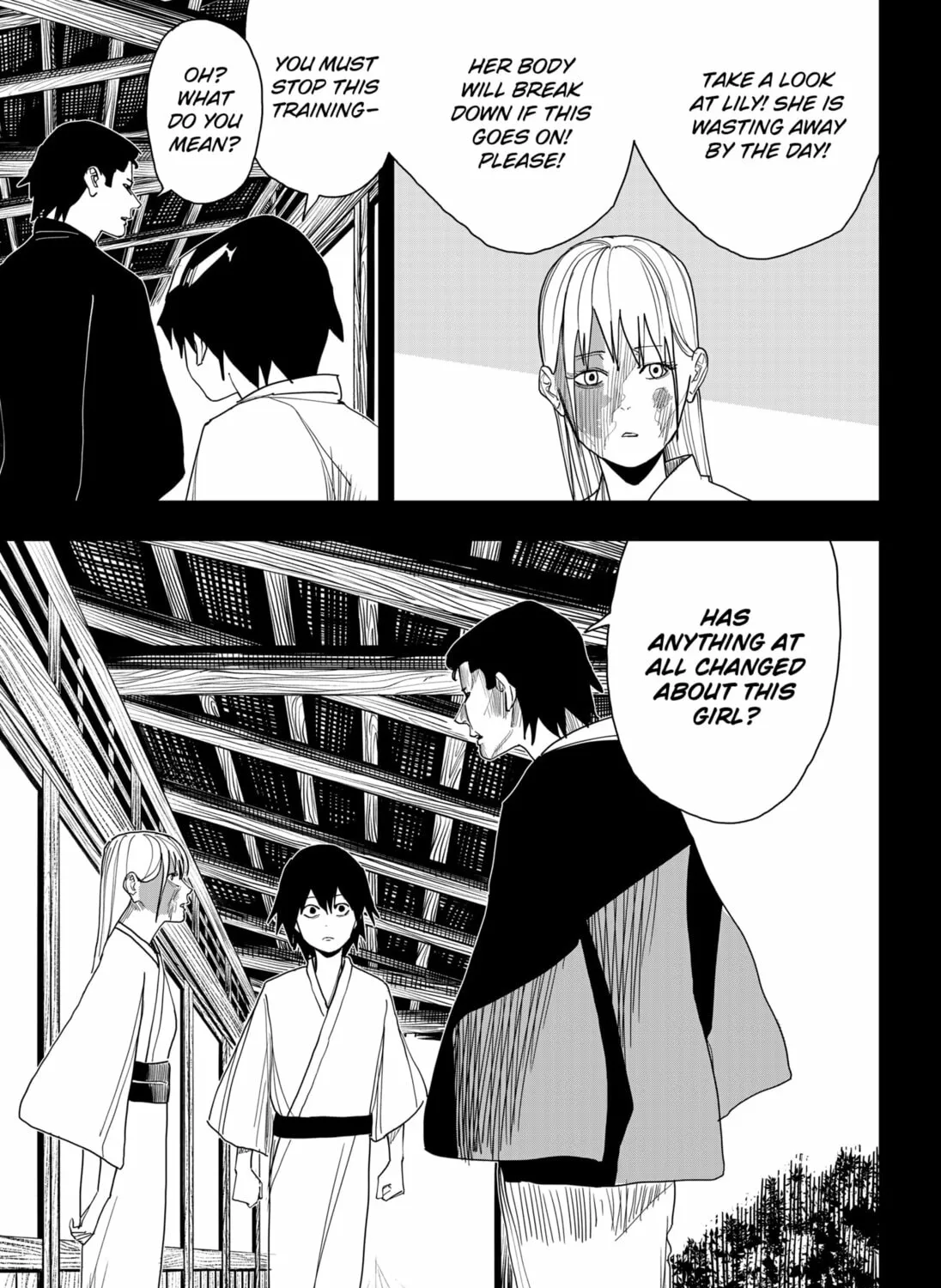 Read Stage S chapter 19 image 32 on Lezhin