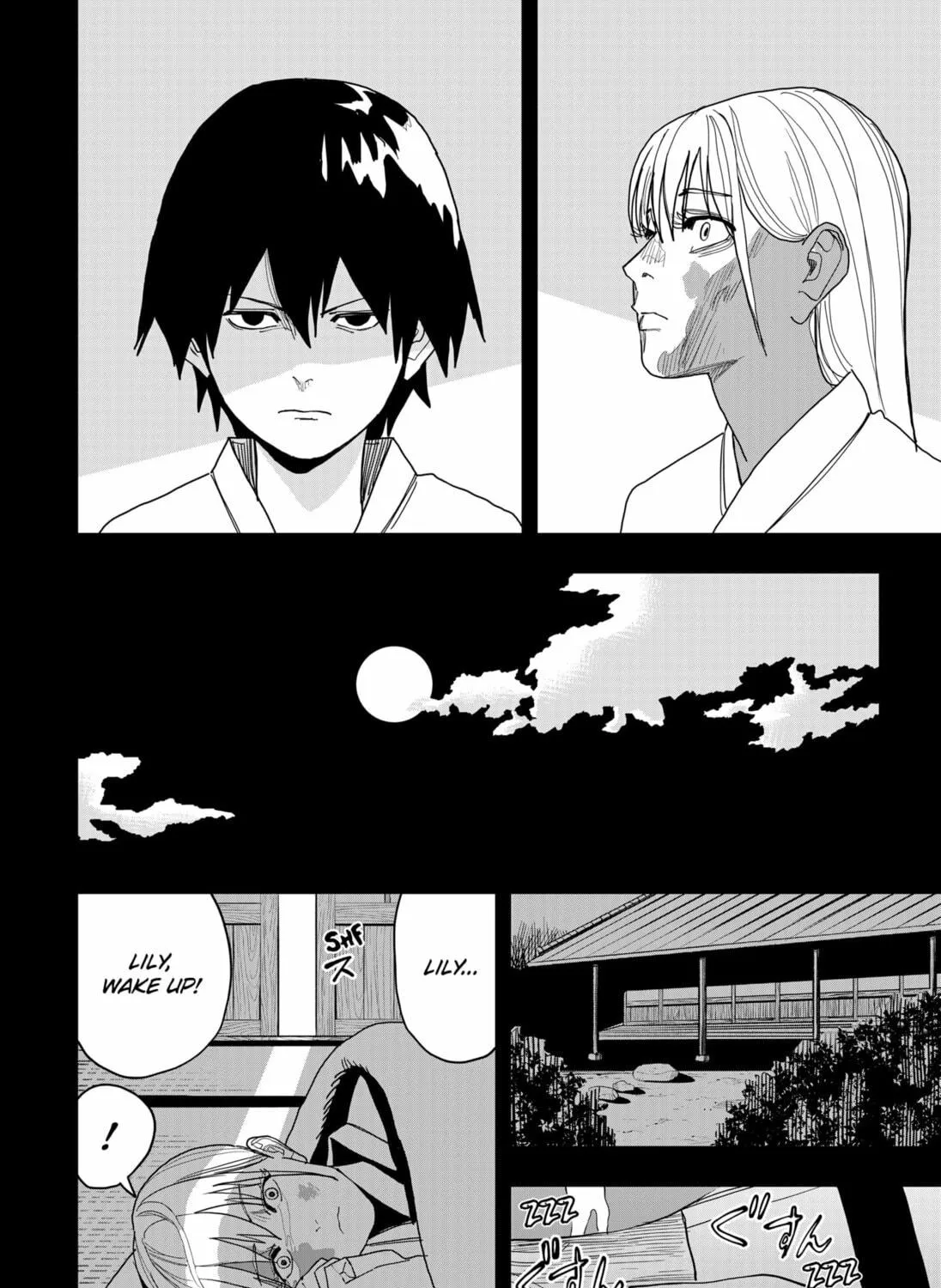 Read Stage S chapter 19 image 34 on Lezhin
