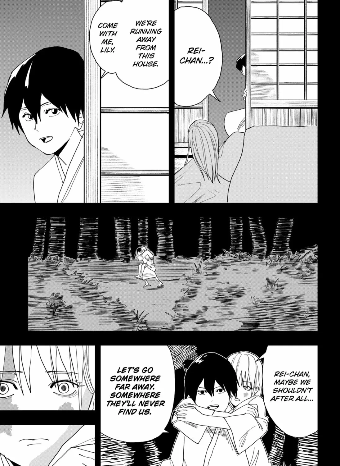 Read Stage S chapter 19 image 36 on Lezhin