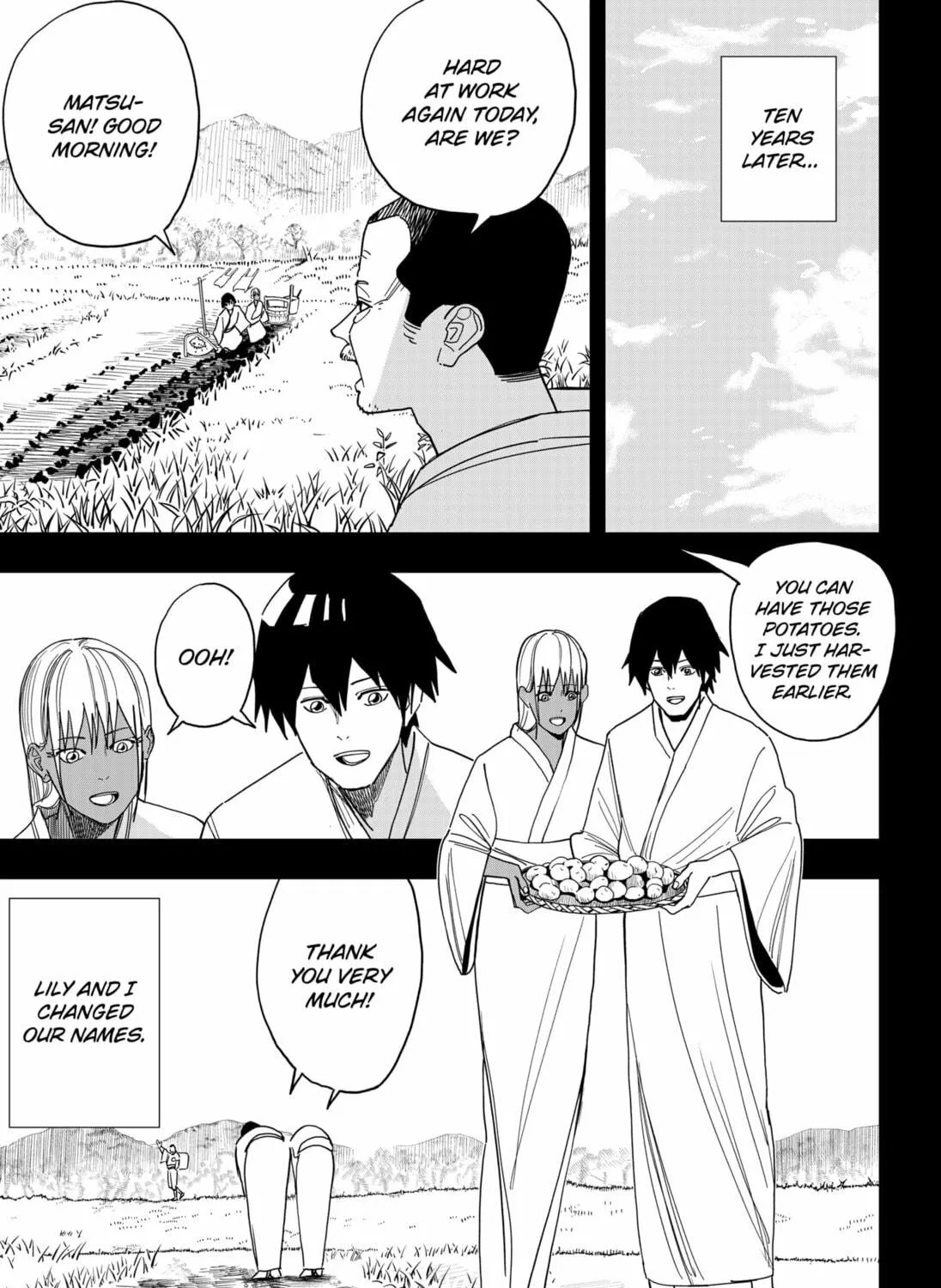 Read Stage S chapter 19 image 40 on Lezhin