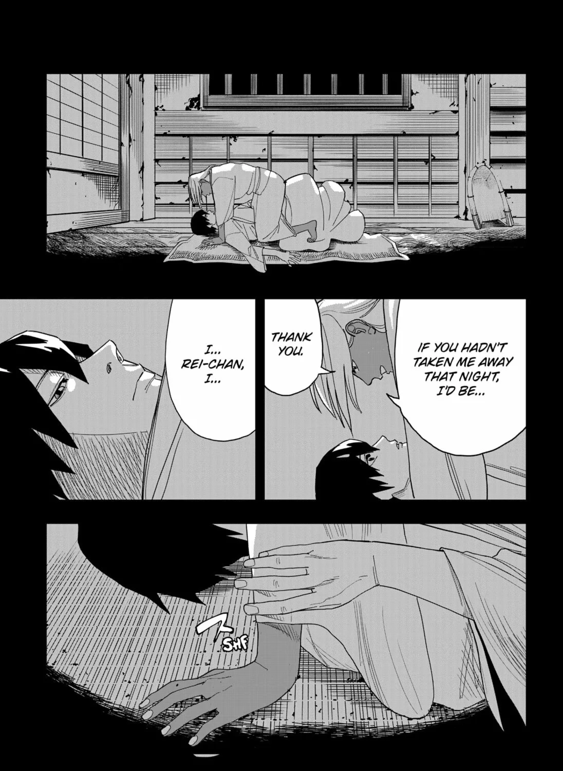 Read Stage S chapter 19 image 44 on Lezhin
