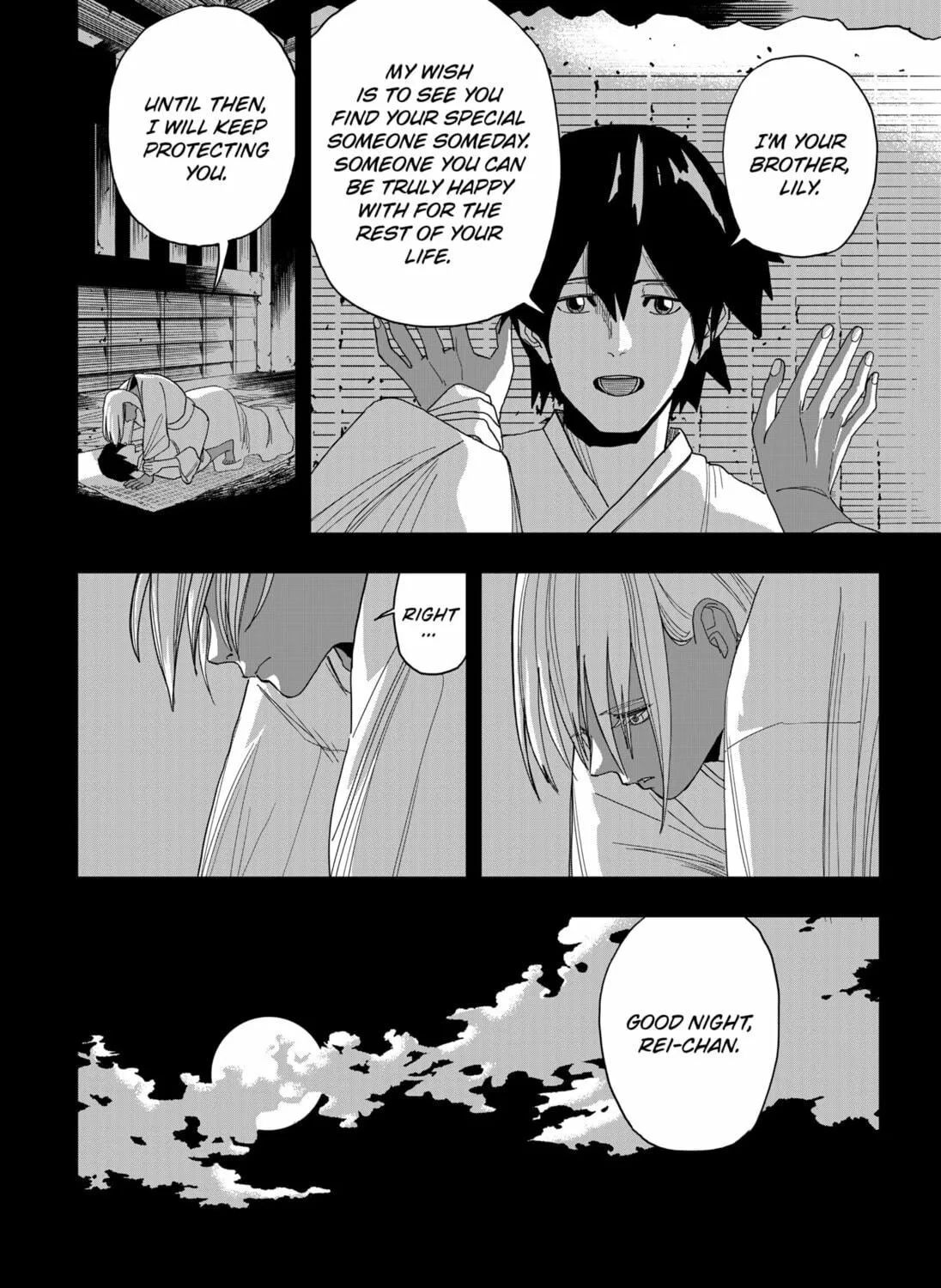 Read Stage S chapter 19 image 46 on Lezhin