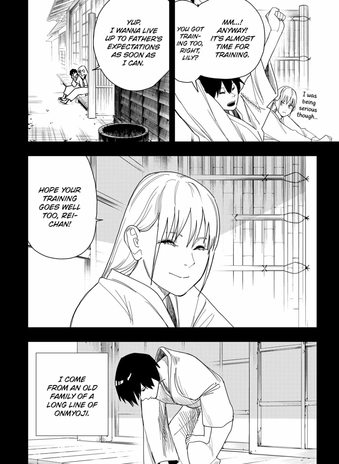 Read Stage S chapter 19 image 6 on Lezhin