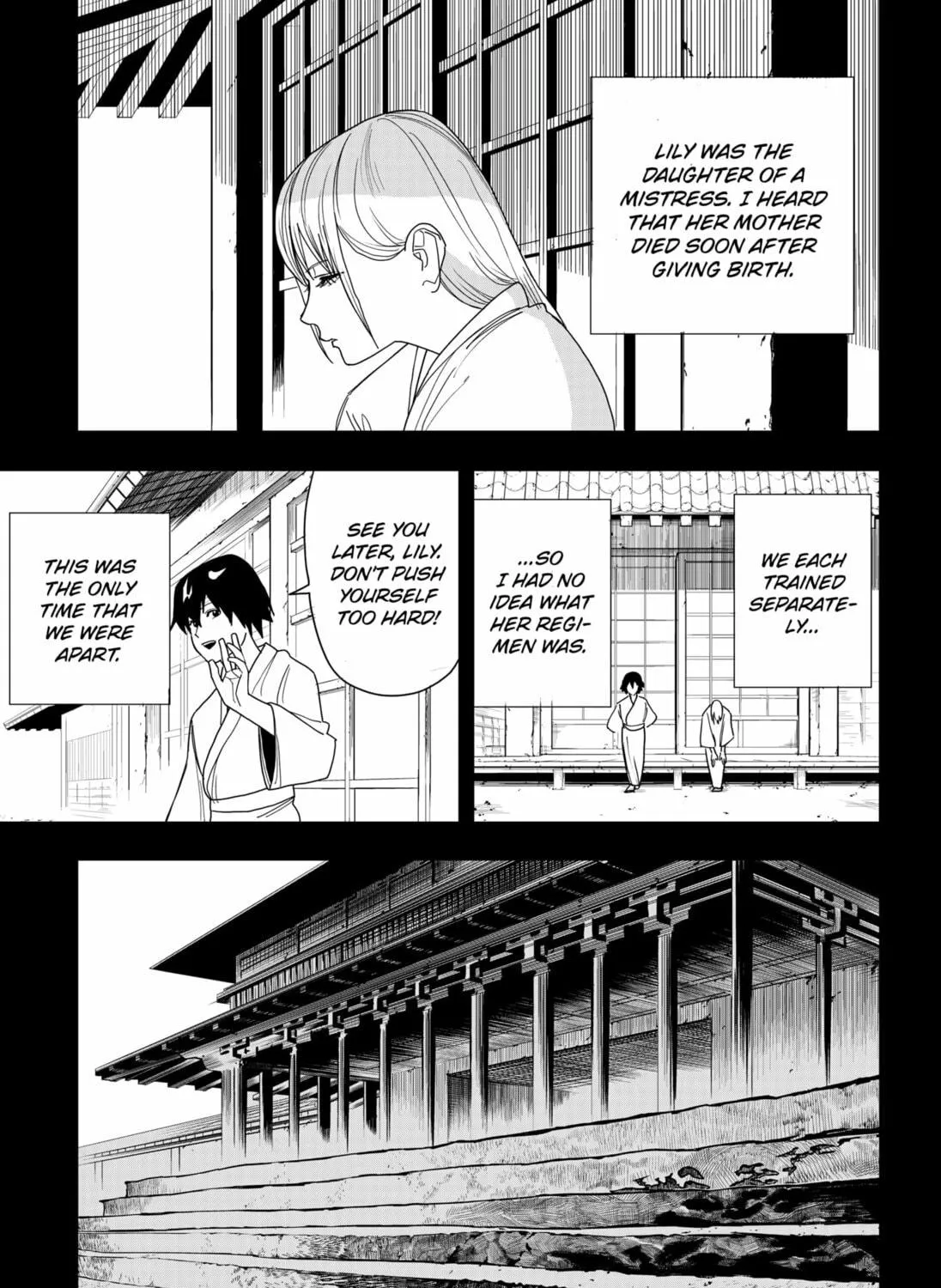 Read Stage S chapter 19 image 8 on Lezhin