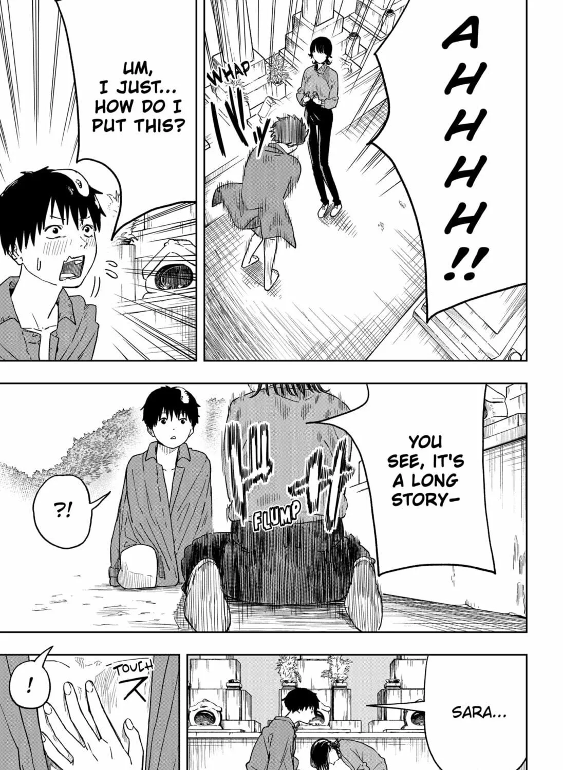 Read Stage S chapter 2 image 40 on Lezhin