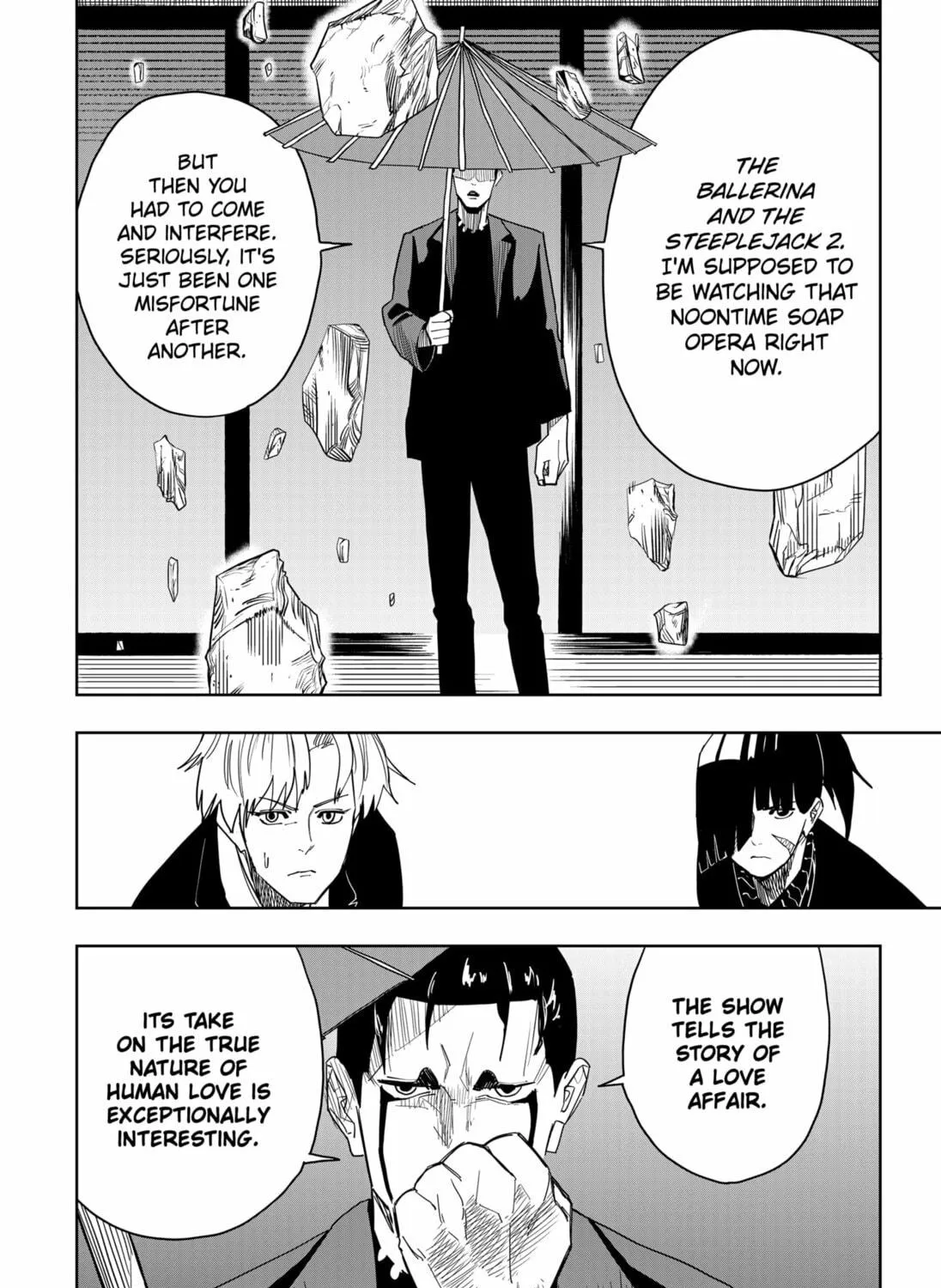 Read Stage S chapter 20 image 10 on Lezhin