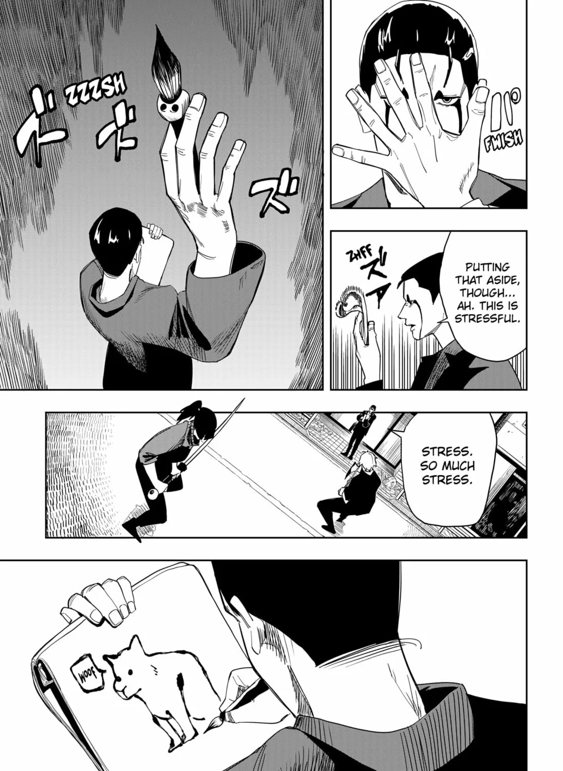 Read Stage S chapter 20 image 12 on Lezhin