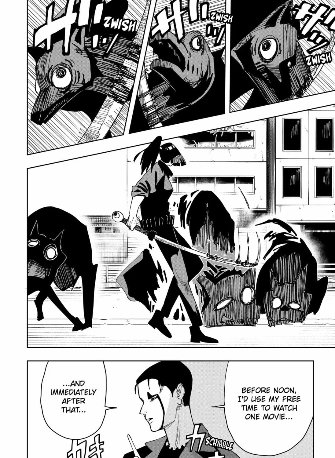 Read Stage S chapter 20 image 18 on Lezhin