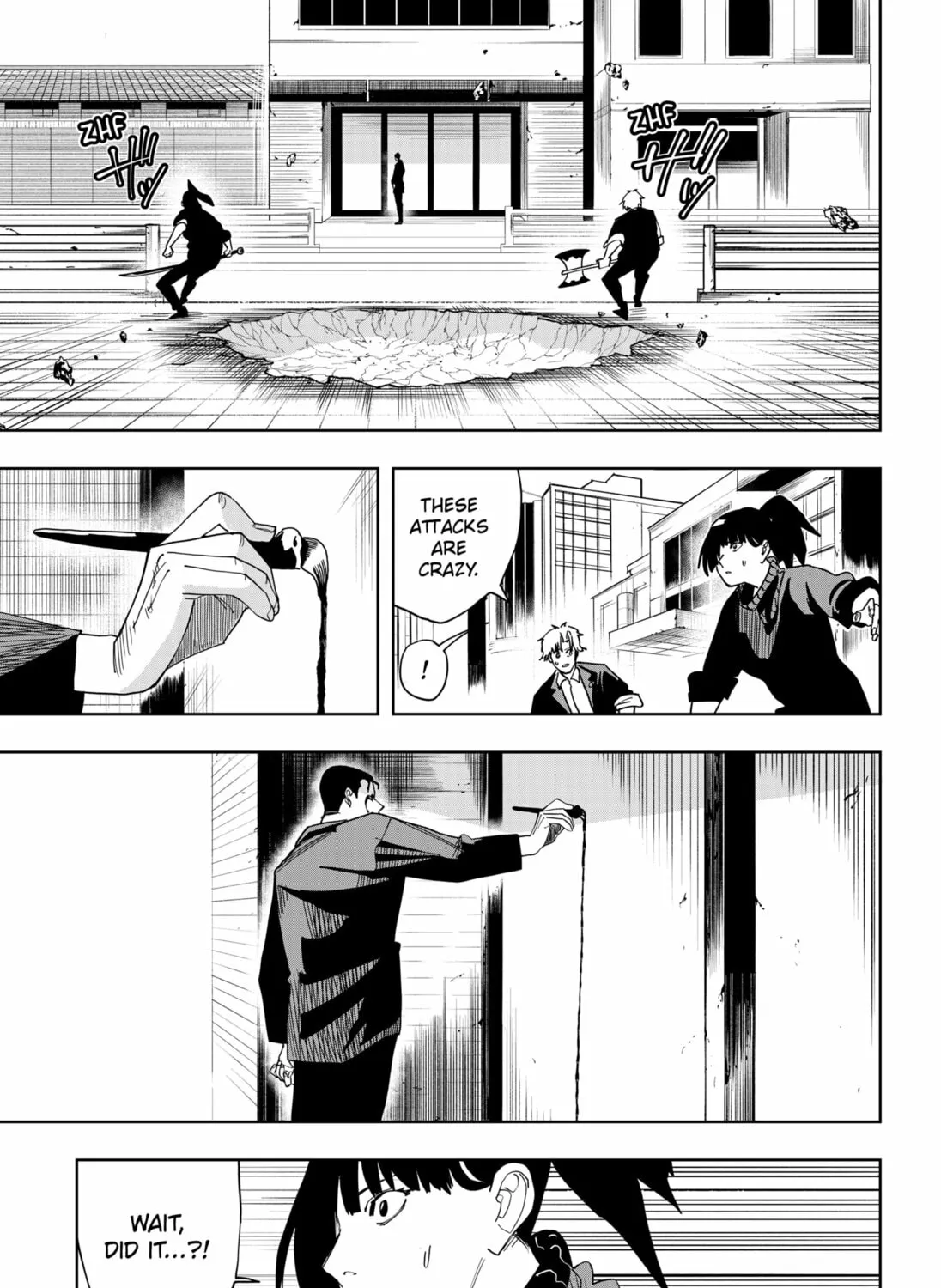 Read Stage S chapter 20 image 24 on Lezhin
