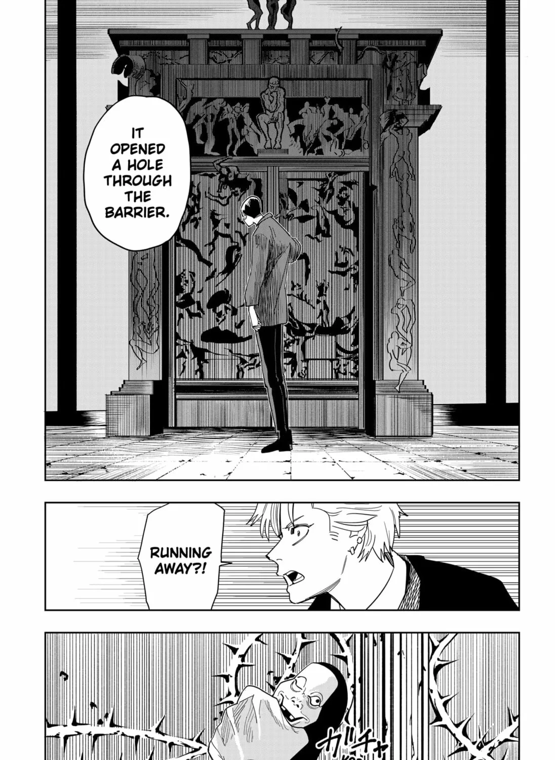 Read Stage S chapter 20 image 26 on Lezhin