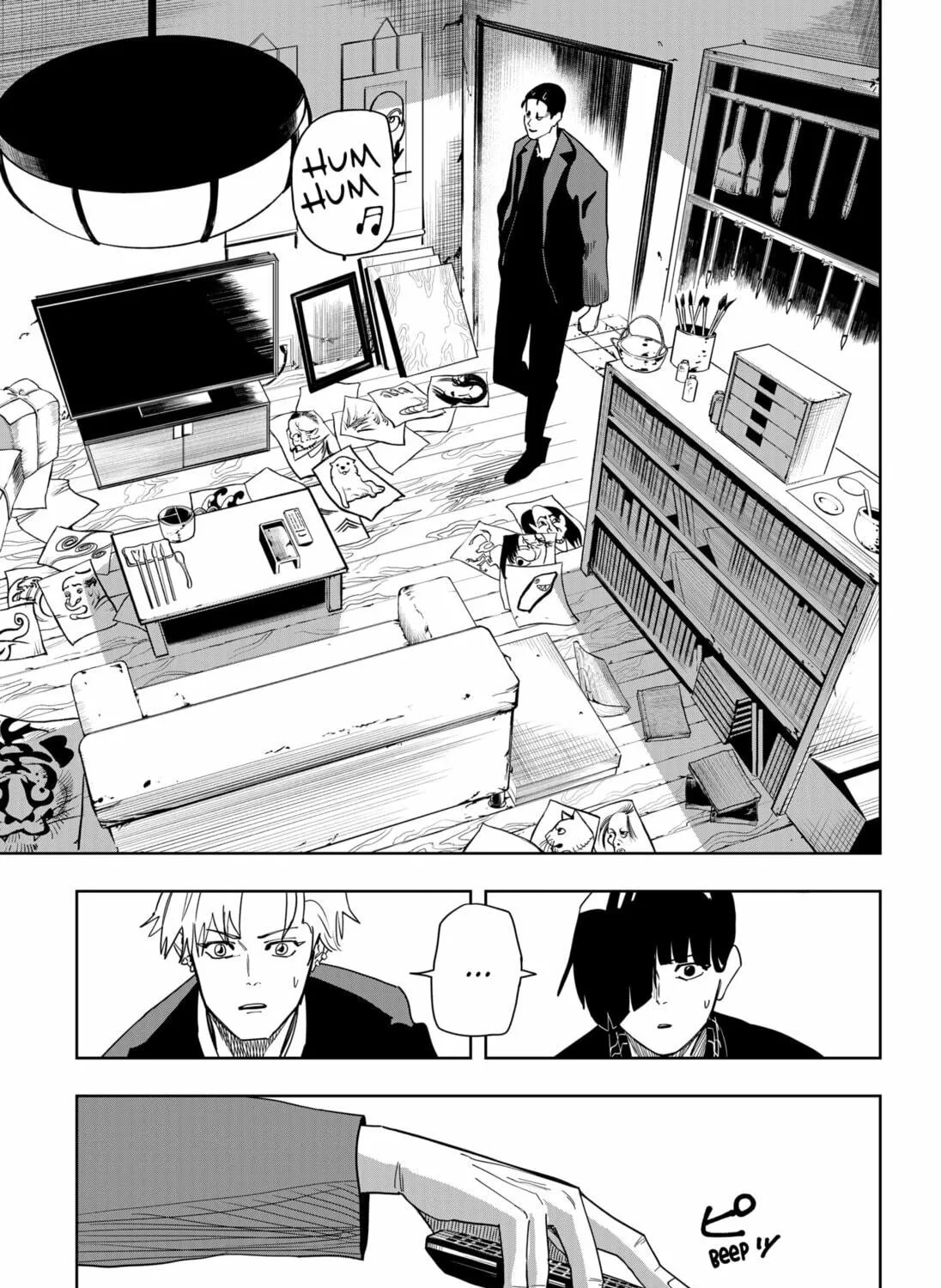 Read Stage S chapter 20 image 28 on Lezhin