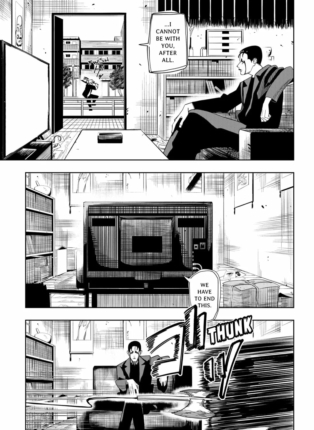 Read Stage S chapter 20 image 32 on Lezhin