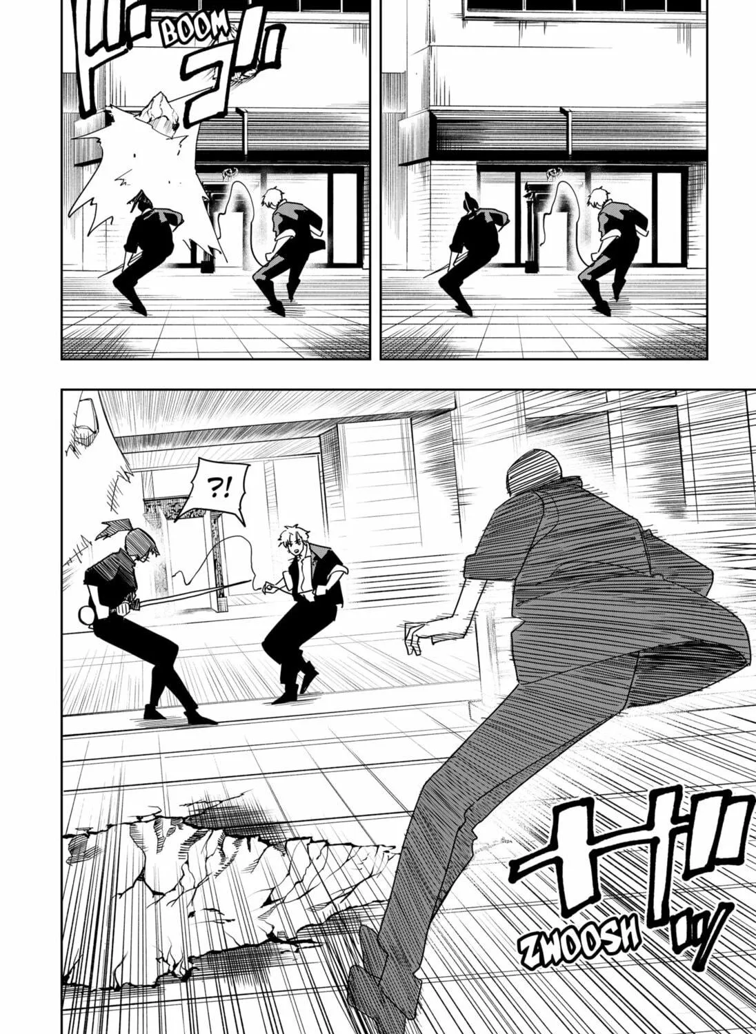 Read Stage S chapter 20 image 38 on Lezhin