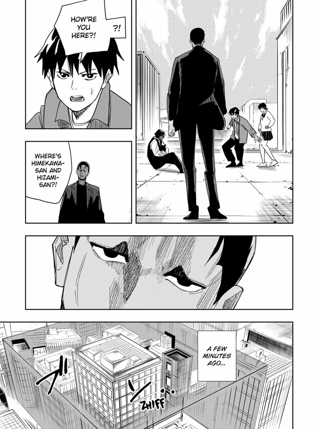 Read Stage S chapter 20 image 4 on Lezhin