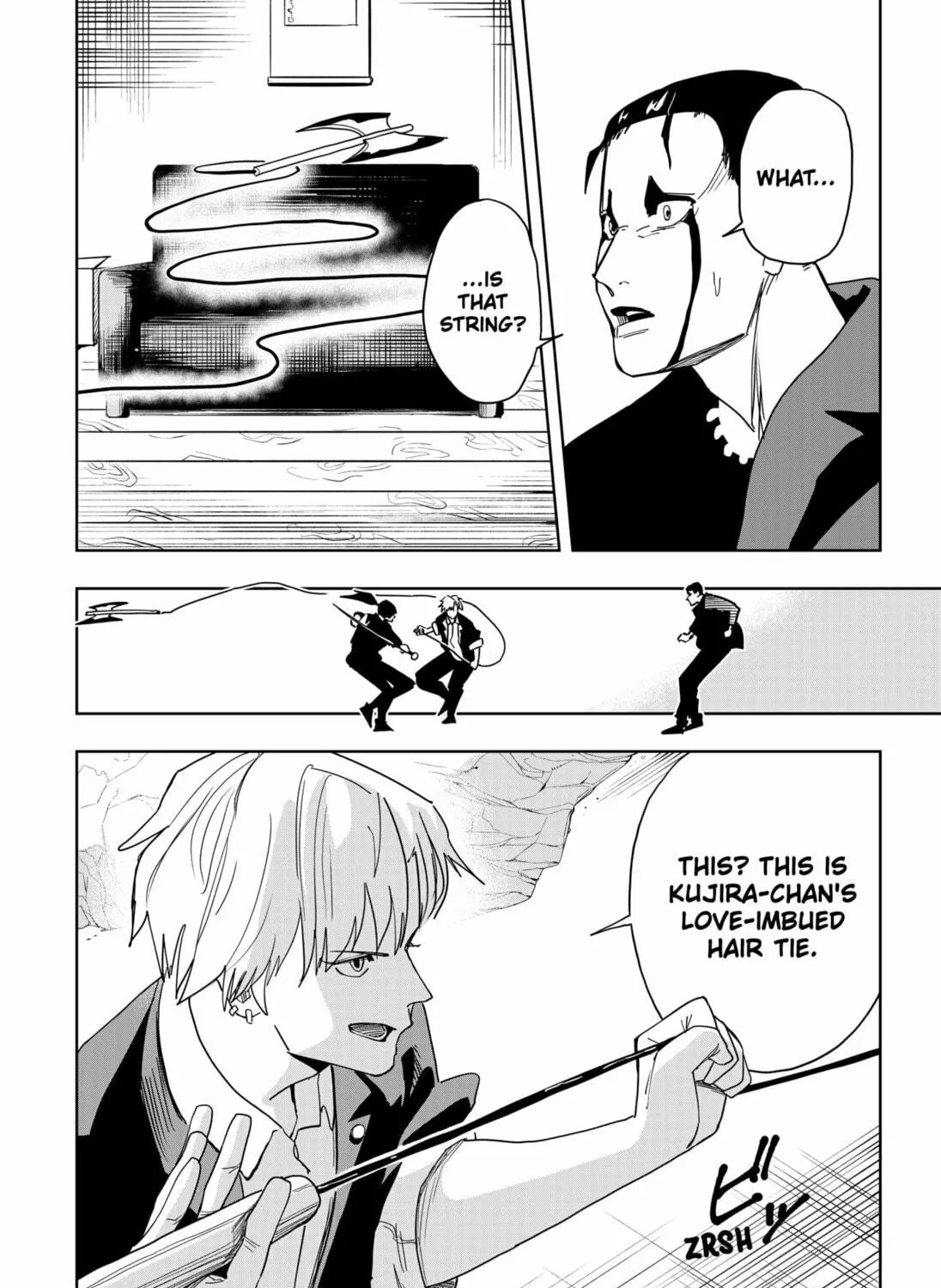 Read Stage S chapter 20 image 40 on Lezhin