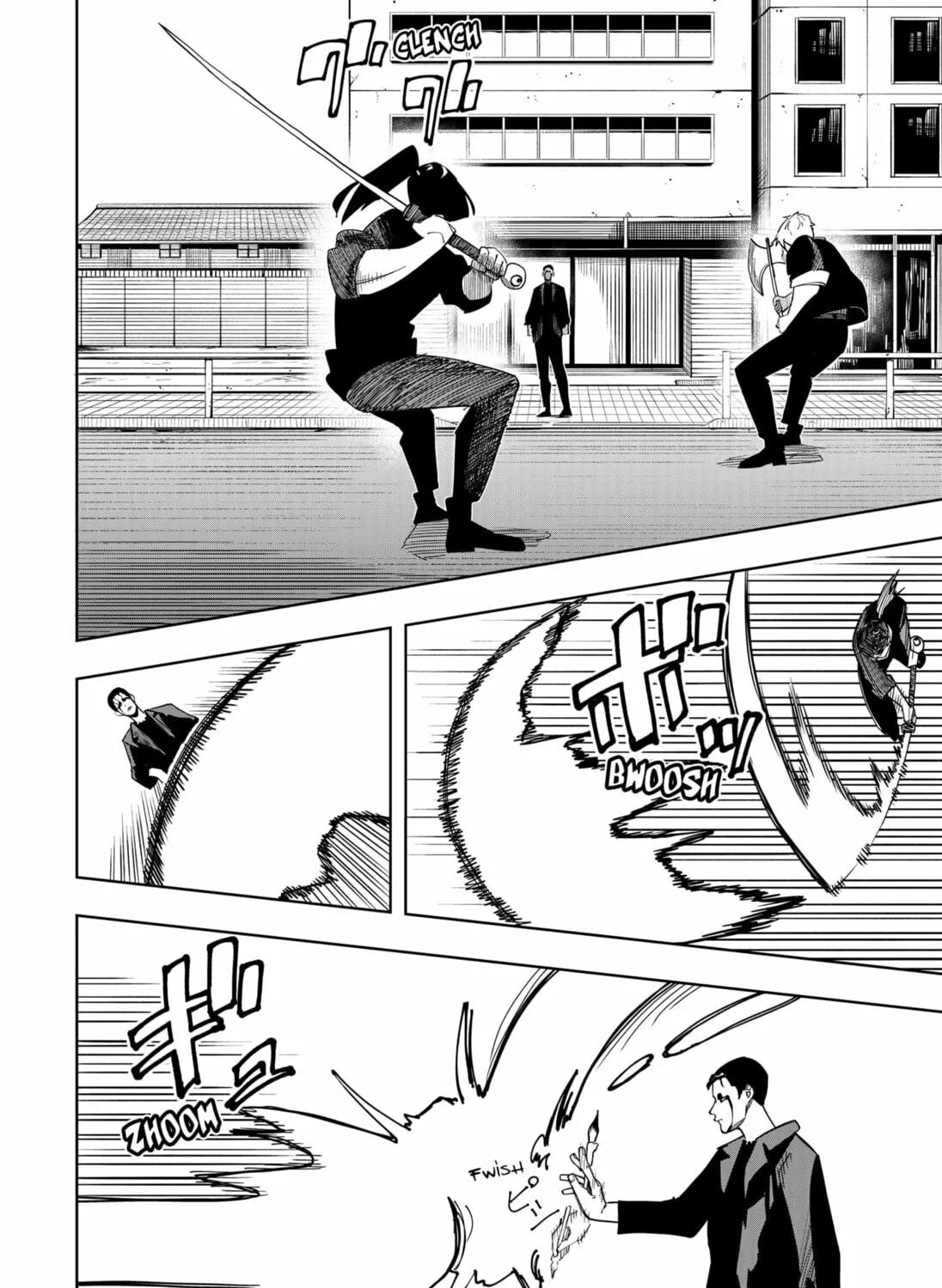 Read Stage S chapter 20 image 6 on Lezhin