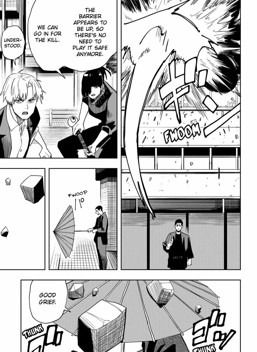 Read Stage S chapter 20 image 8 on Lezhin
