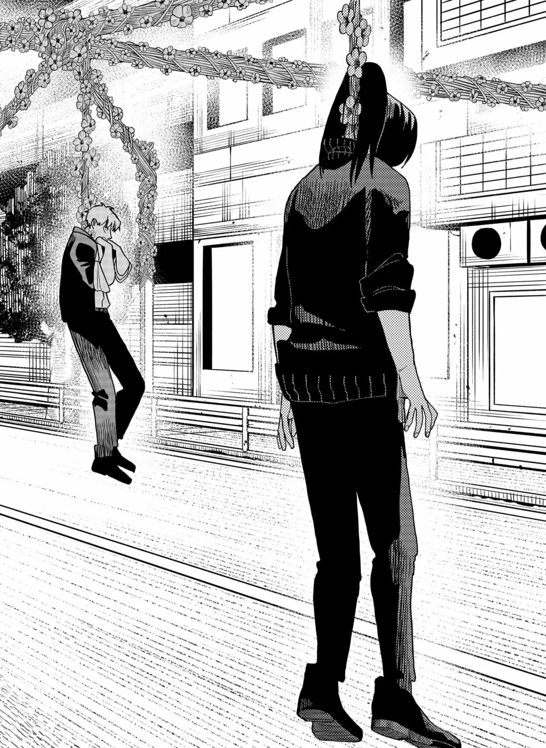 Read Stage S chapter 21 image 12 on Lezhin