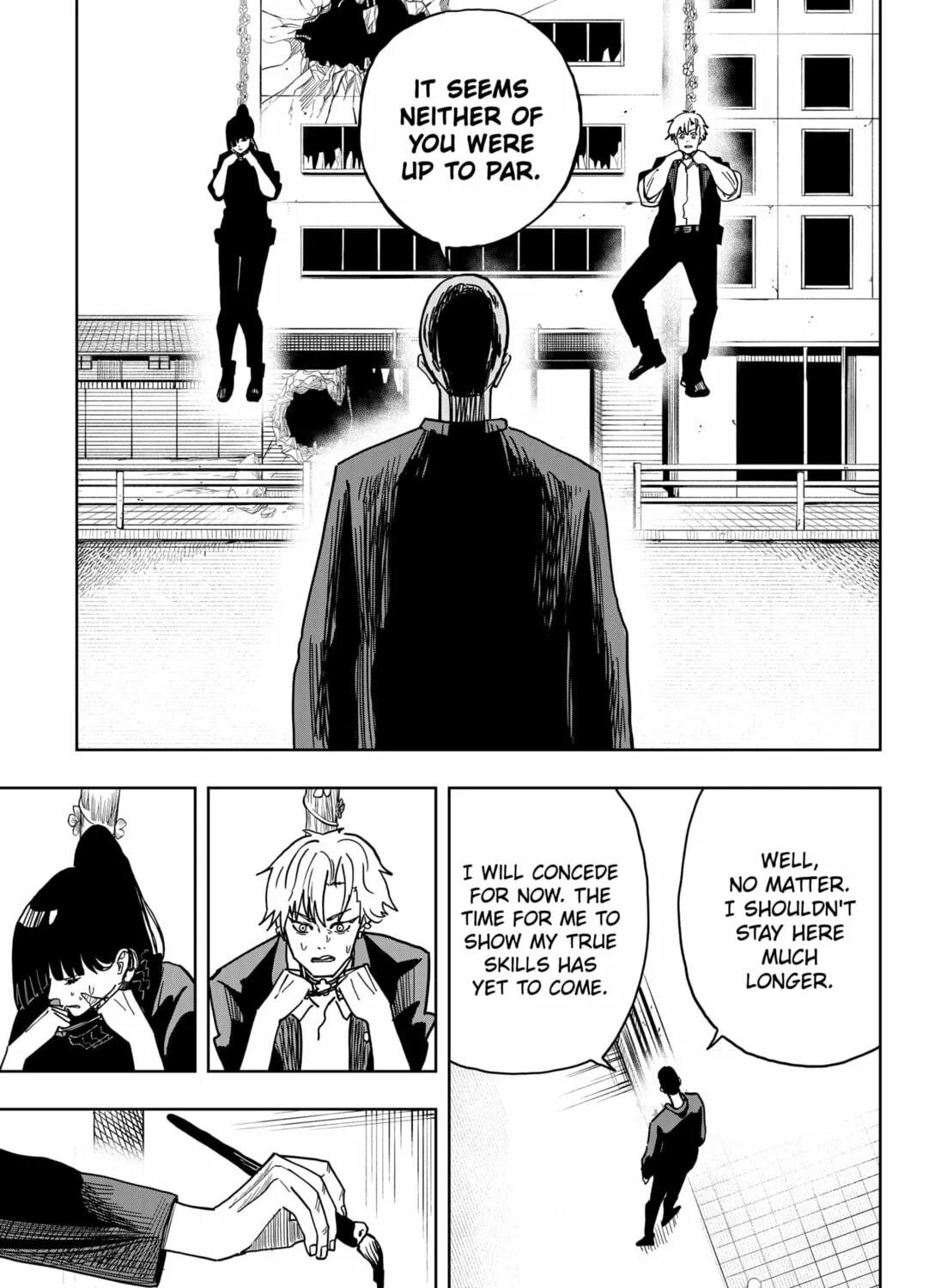 Read Stage S chapter 21 image 20 on Lezhin