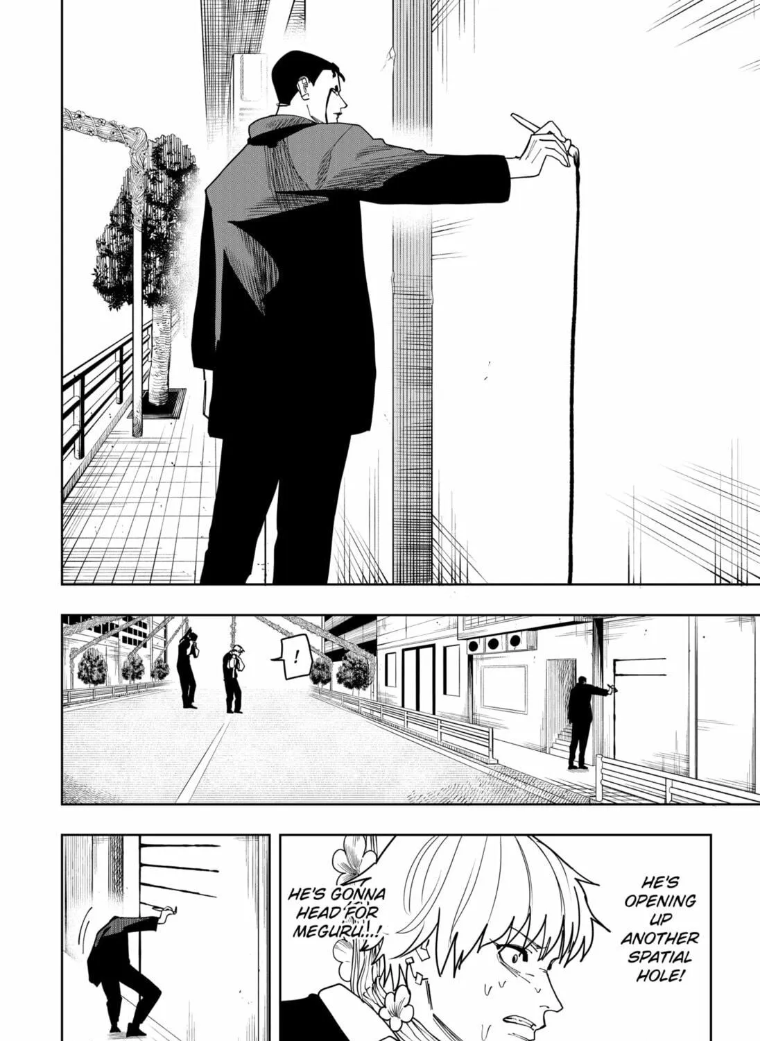 Read Stage S chapter 21 image 22 on Lezhin