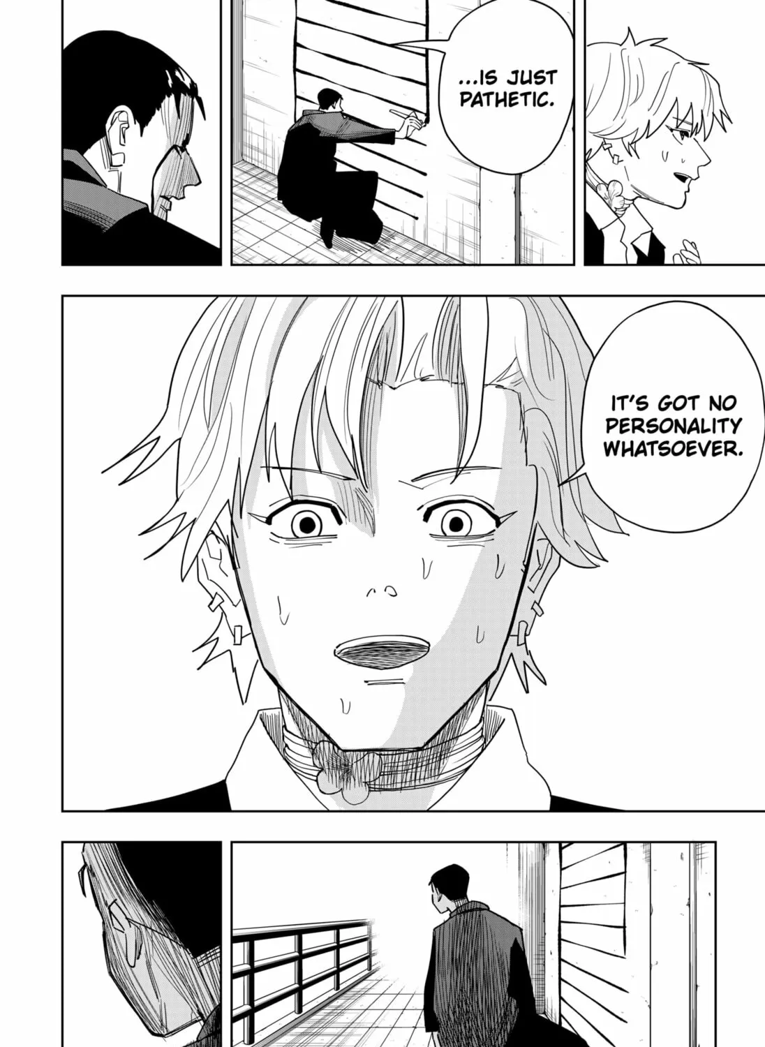 Read Stage S chapter 21 image 26 on Lezhin
