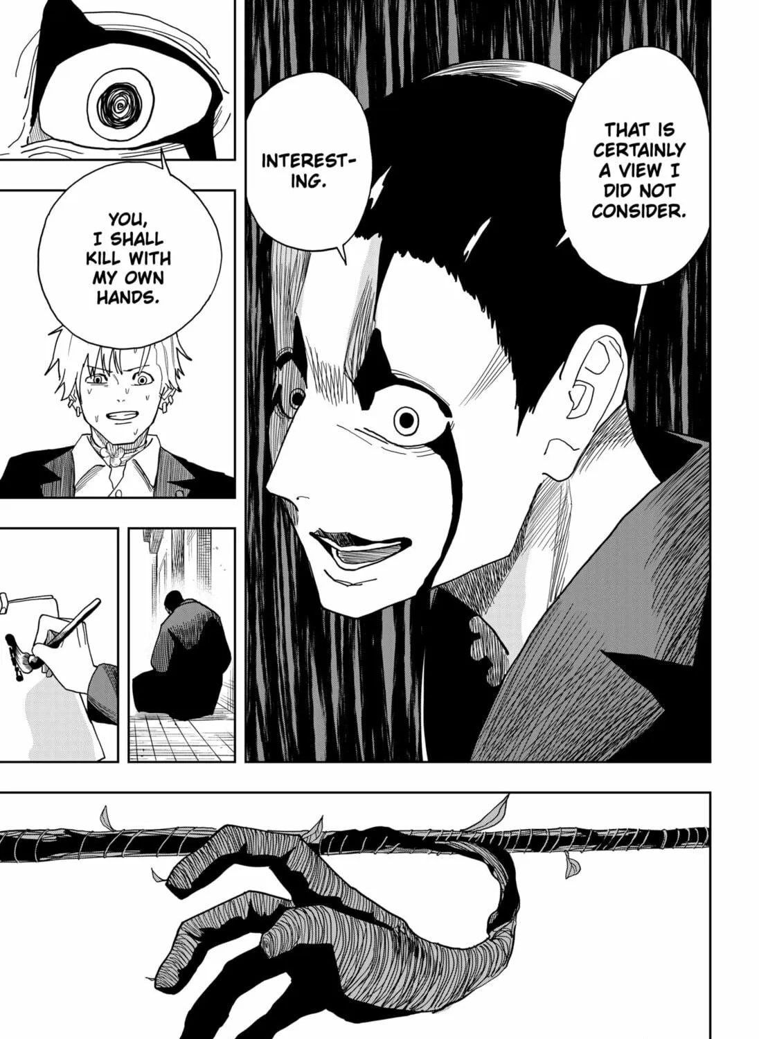 Read Stage S chapter 21 image 28 on Lezhin